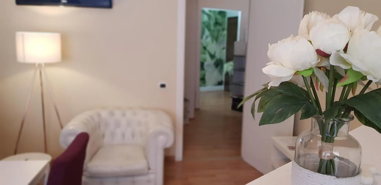 Lobby or reception in Fior Di Loto Rooms