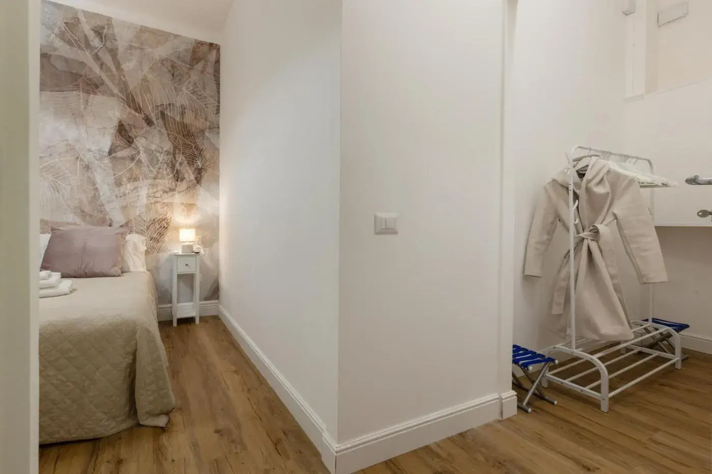 Bed in Fior Di Loto Rooms Bed in Fior Di Loto Rooms