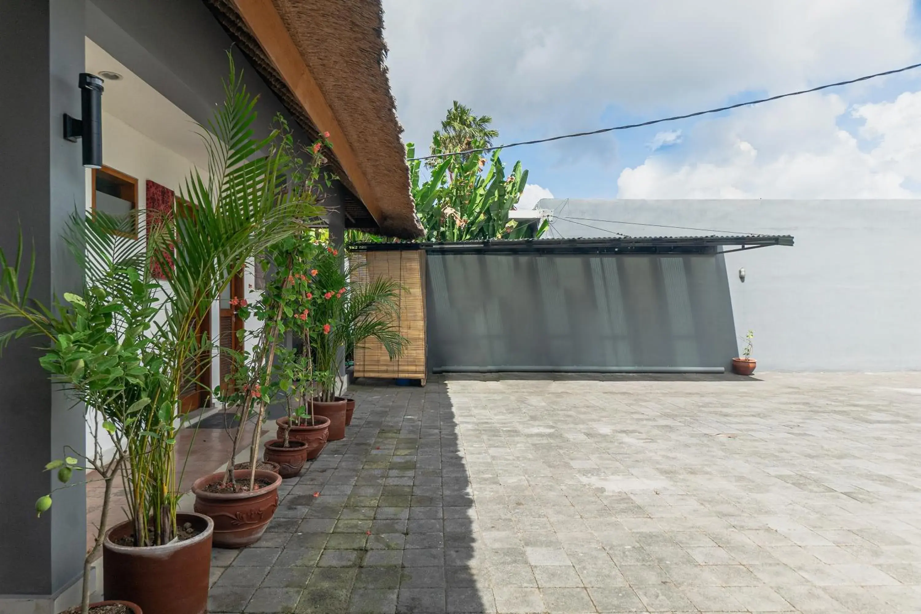 Property building in Balinea Holiday Home Property building in Balinea Holiday Home