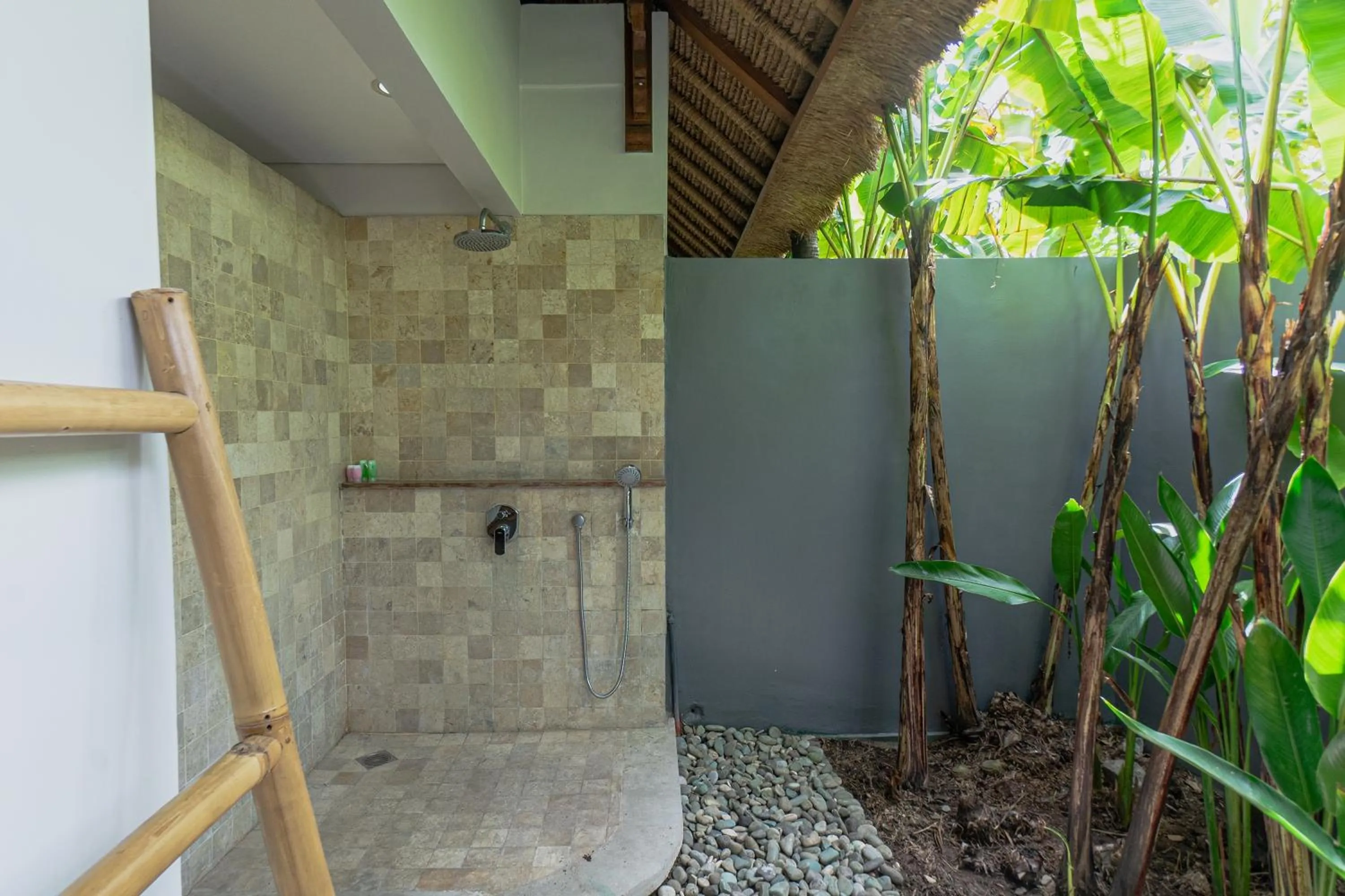 Bathroom in Balinea Holiday Home