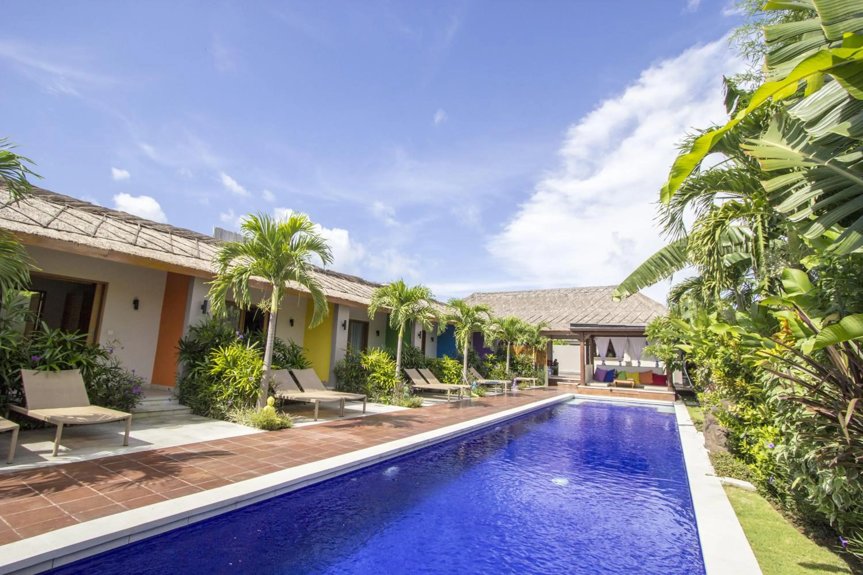 Balinea Holiday Home