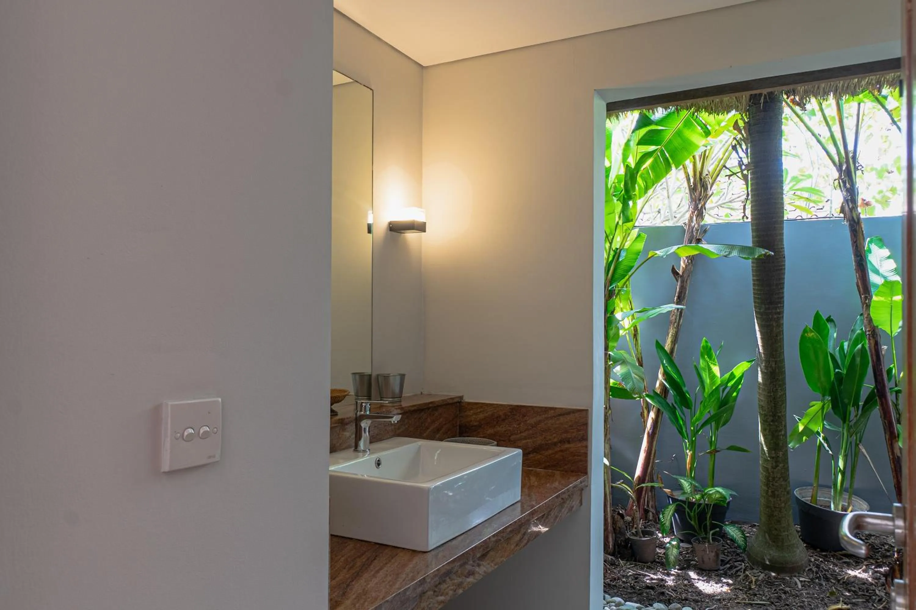Bathroom in Balinea Holiday Home
