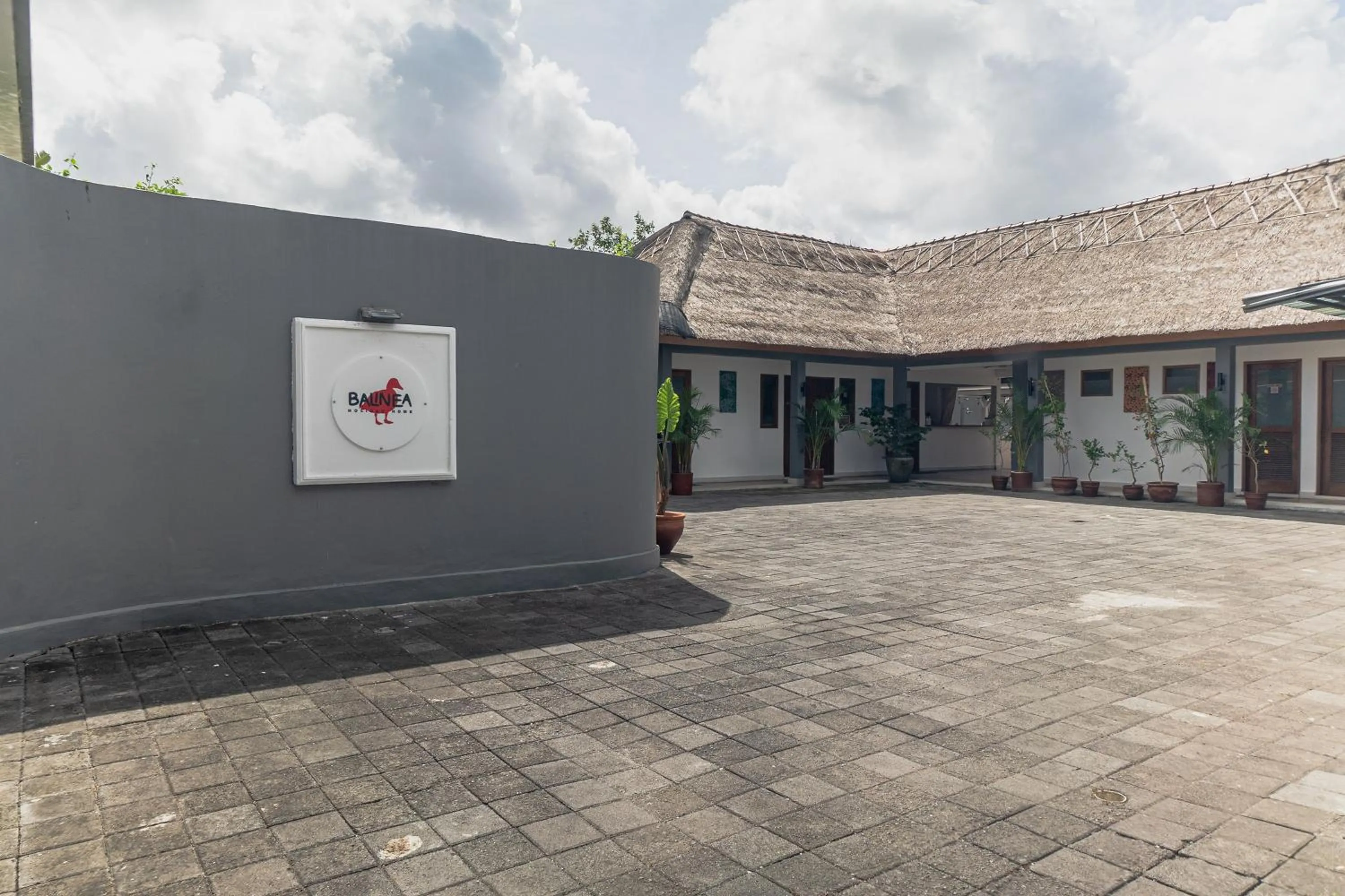 Property building in Balinea Holiday Home