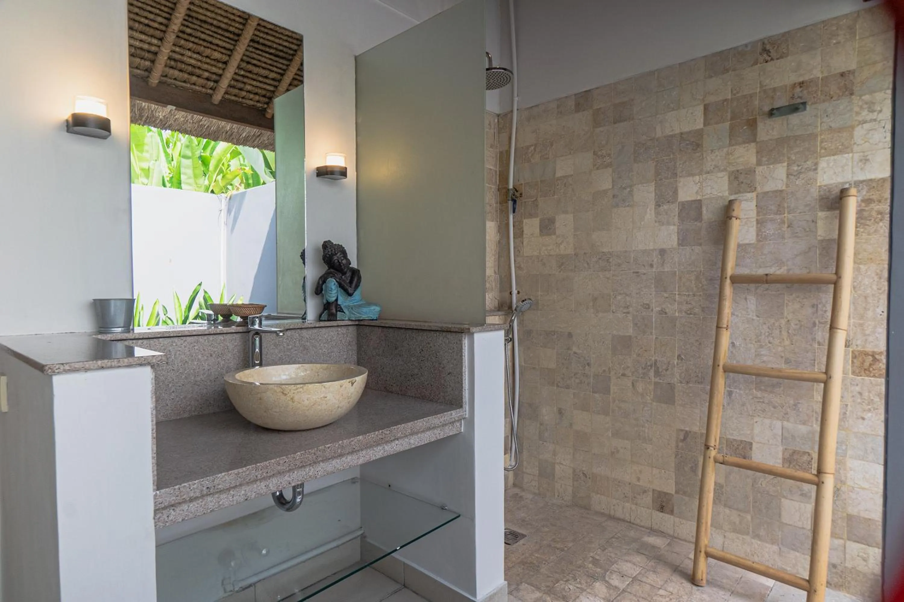 Bathroom in Balinea Holiday Home