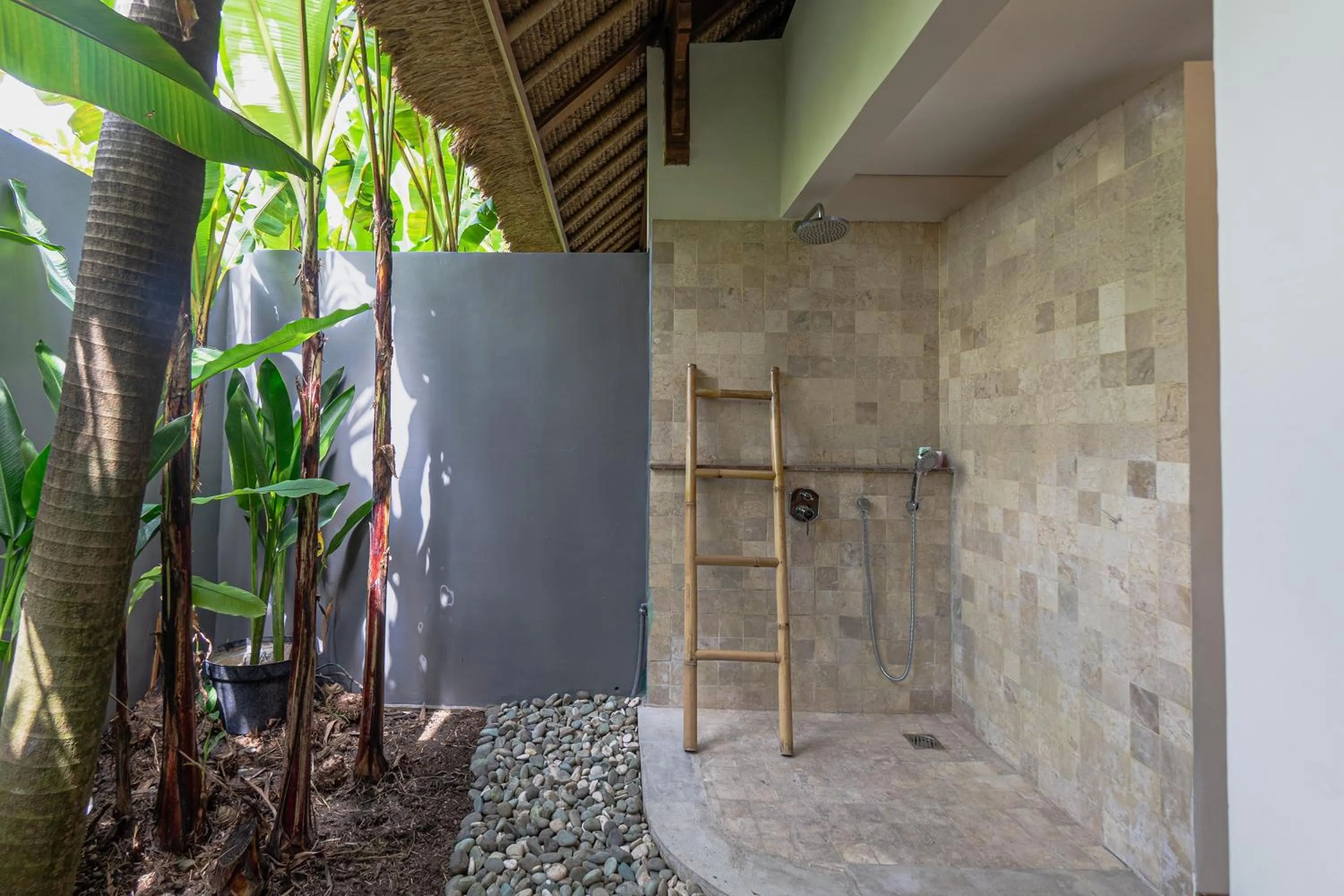 Bathroom in Balinea Holiday Home