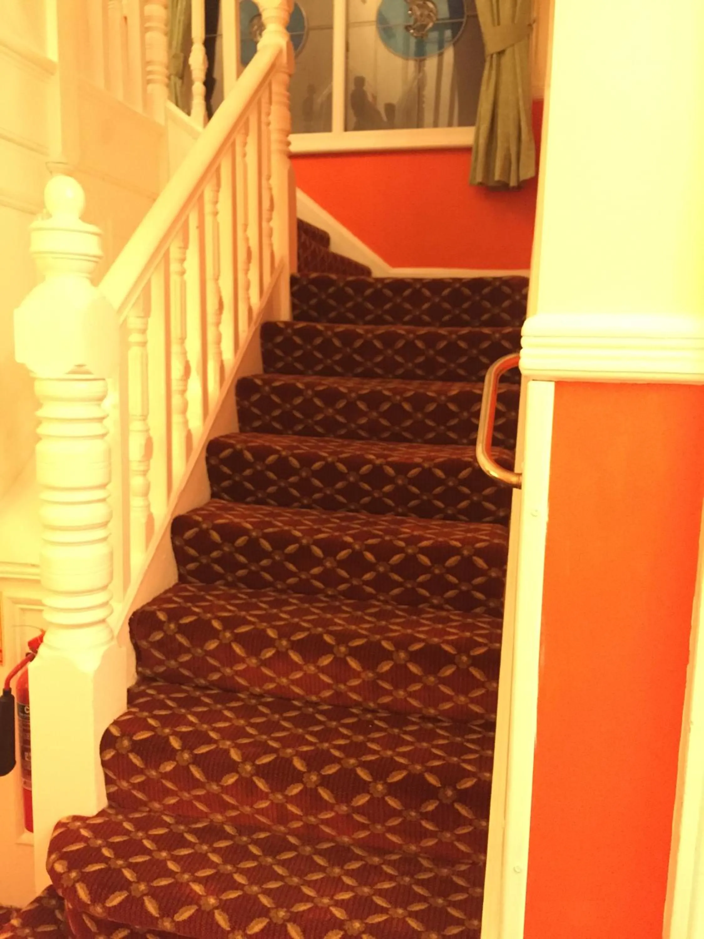 Lobby or reception in Welbeck Hotel - Close to Beach, Train Station & Southend Airport