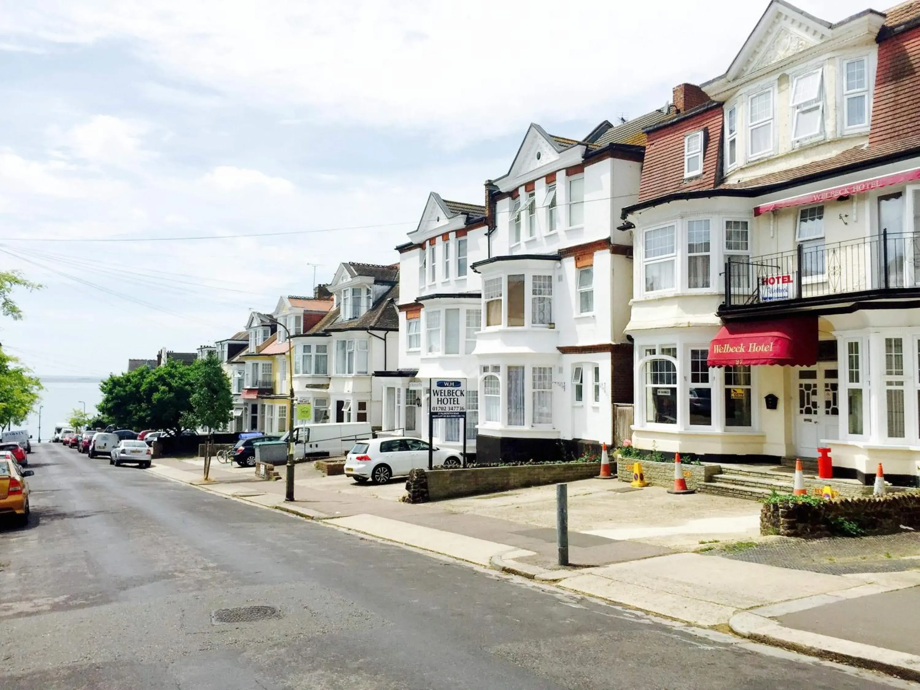 Welbeck Hotel - Close to Beach, Train Station & Southend Airport Welbeck Hotel - Close to Beach, Train Station & Southend Airport
