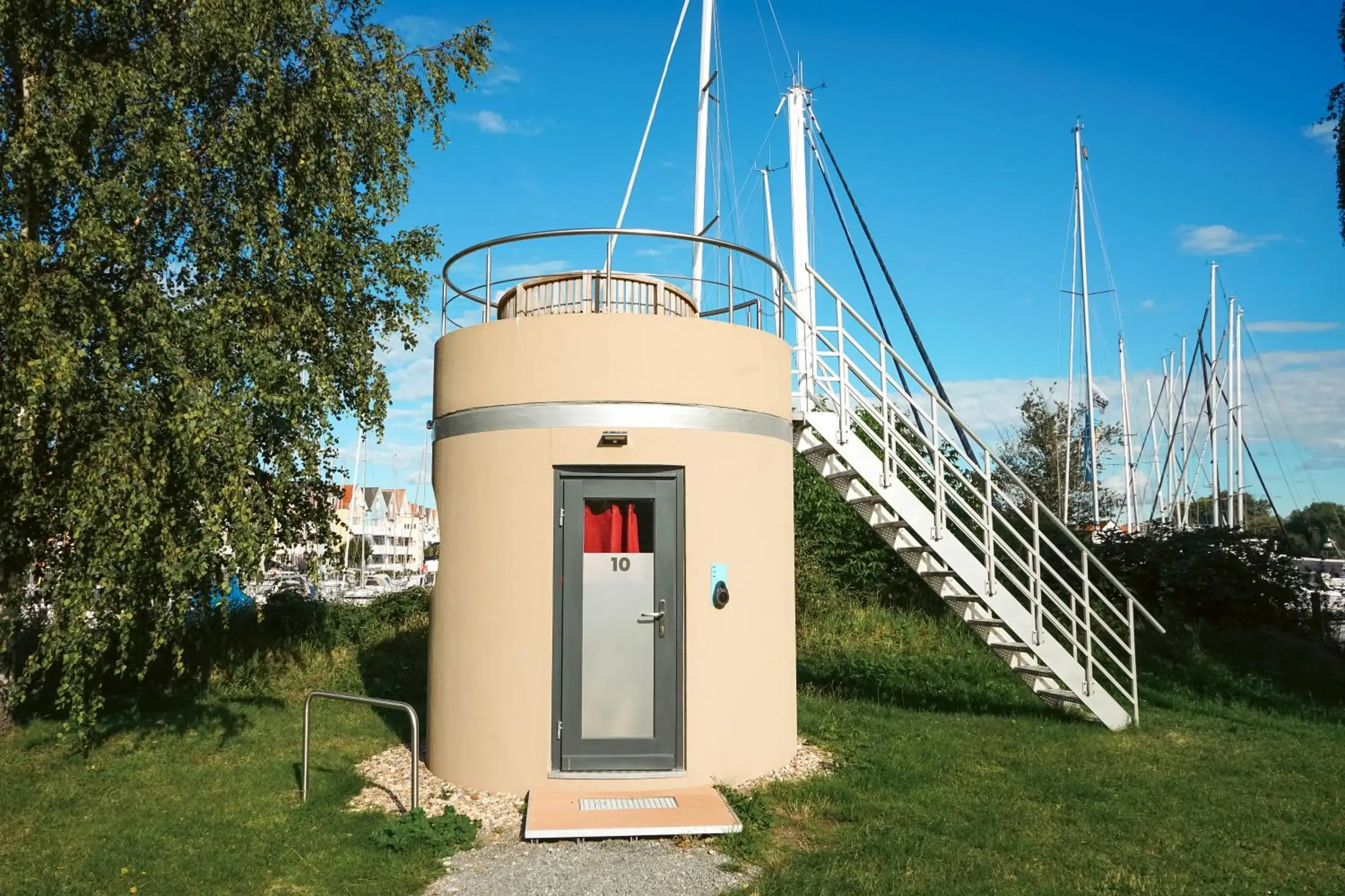 Apartment With Shared Bathroom in slube am Yachthafen Greifswald Apartment With Shared Bathroom in slube am Yachthafen Greifswald