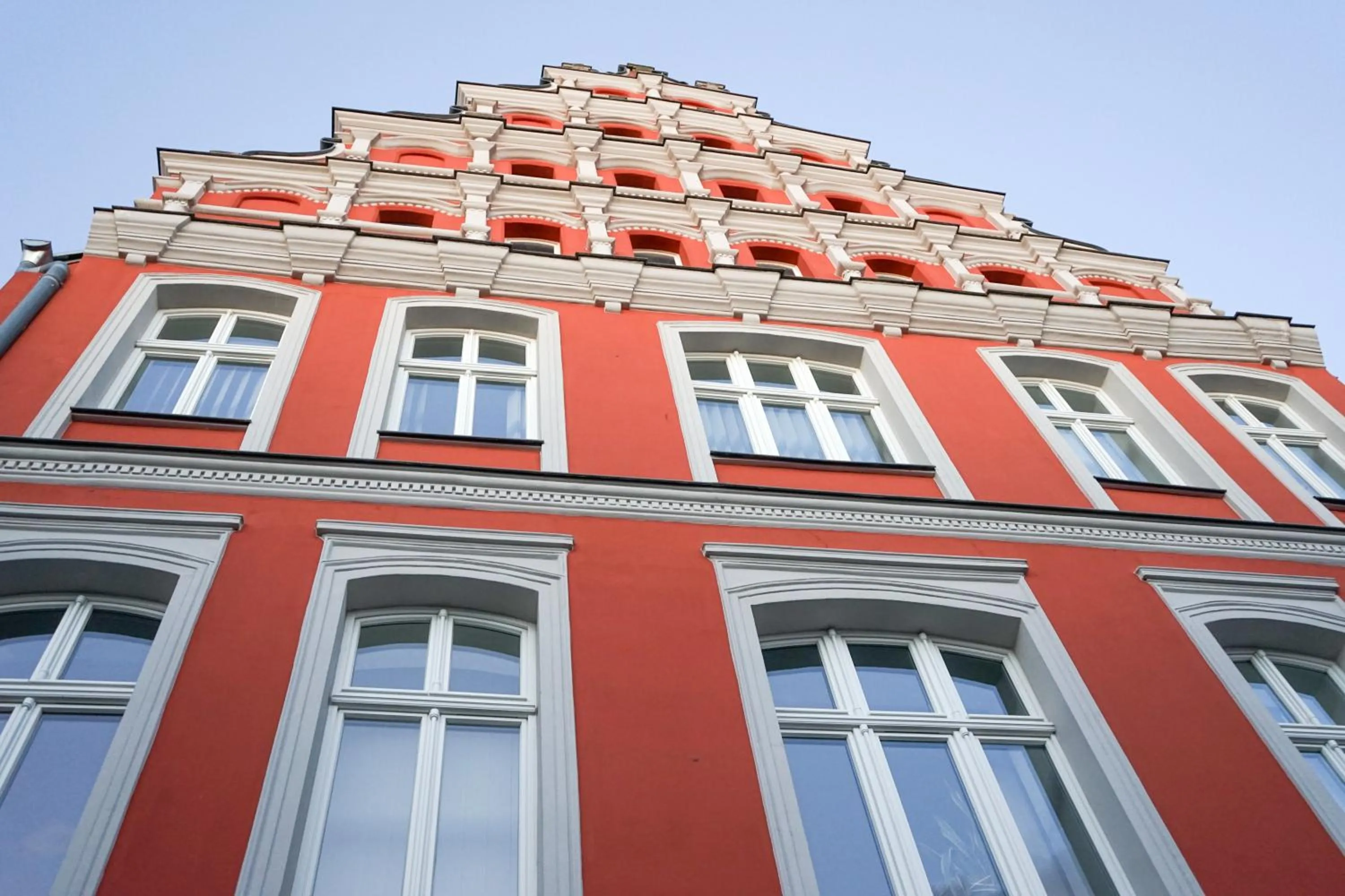 Area and facilities in slube am Yachthafen Greifswald