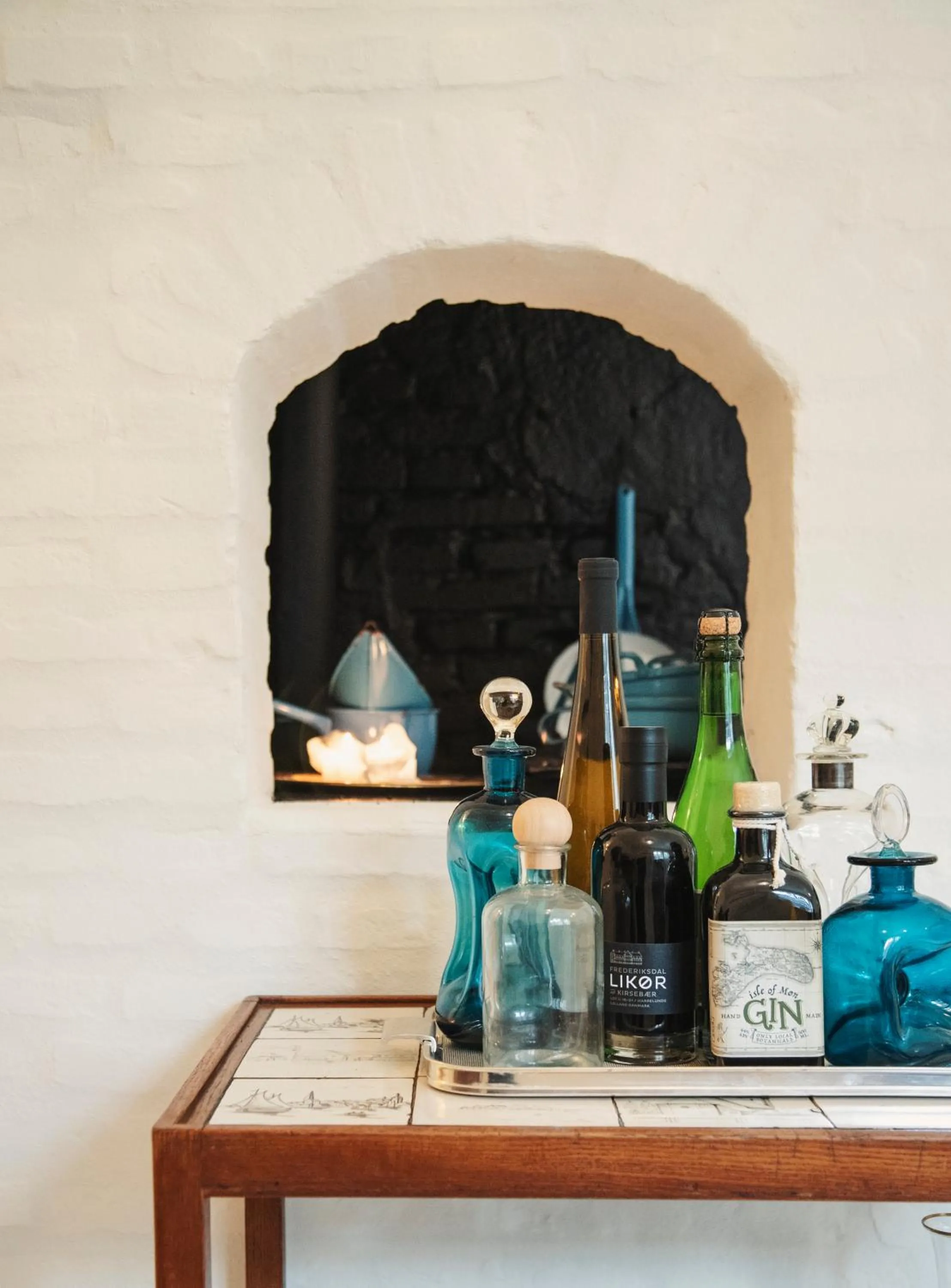 Game Room in Hotel Saxkjøbing