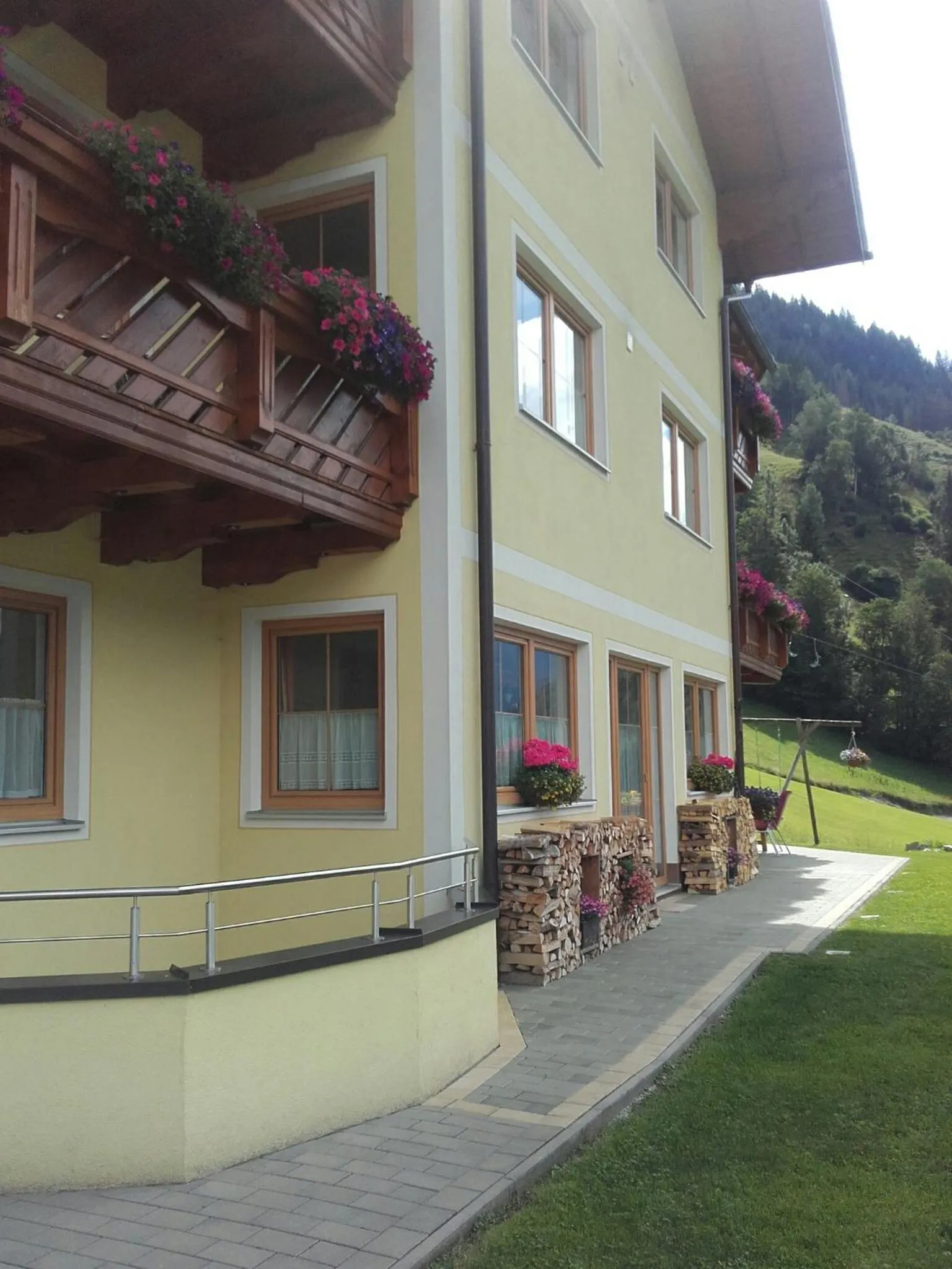 Gastein, Landhaus