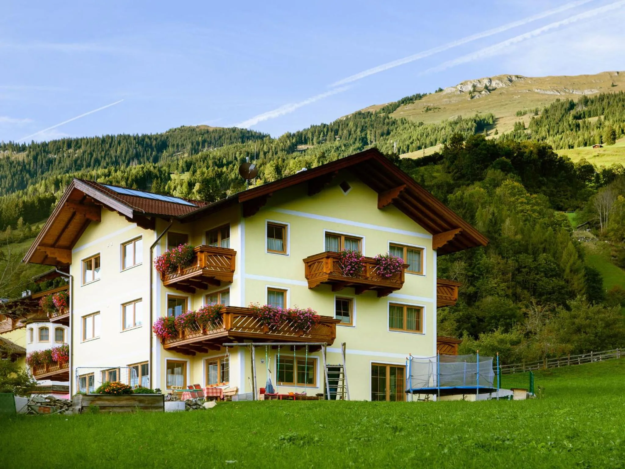Gastein, Landhaus