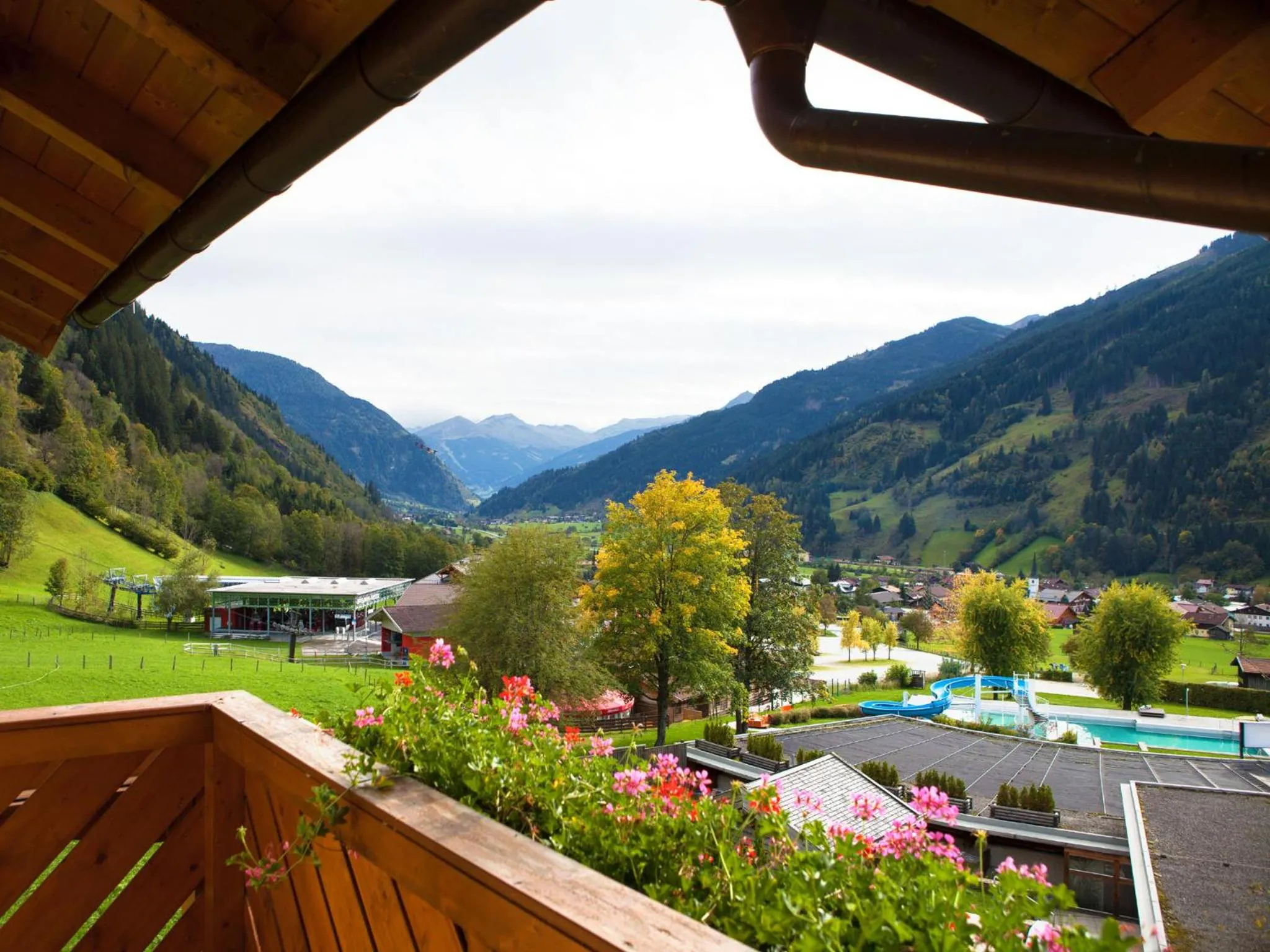 Gastein, Landhaus