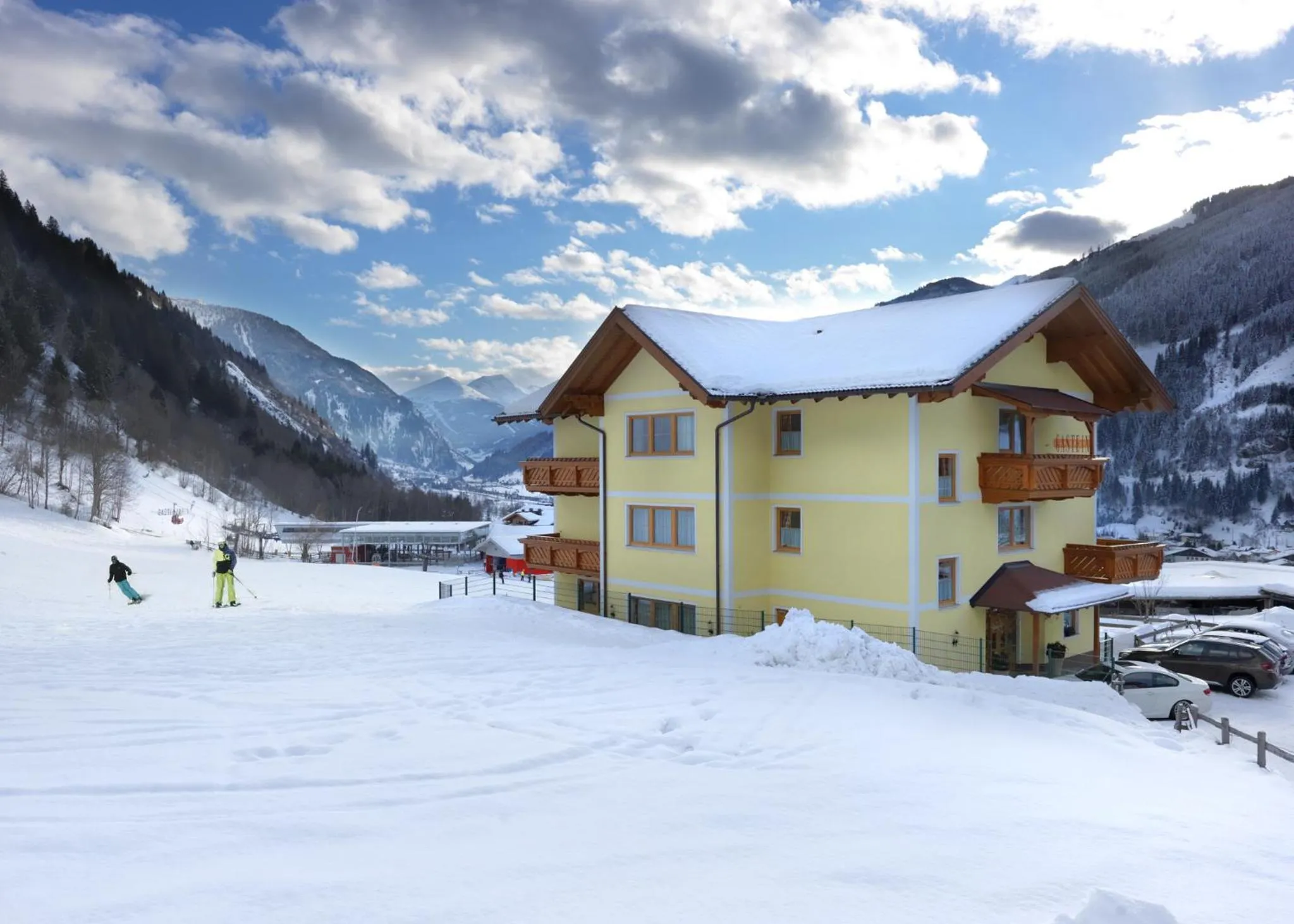 Gastein, Landhaus