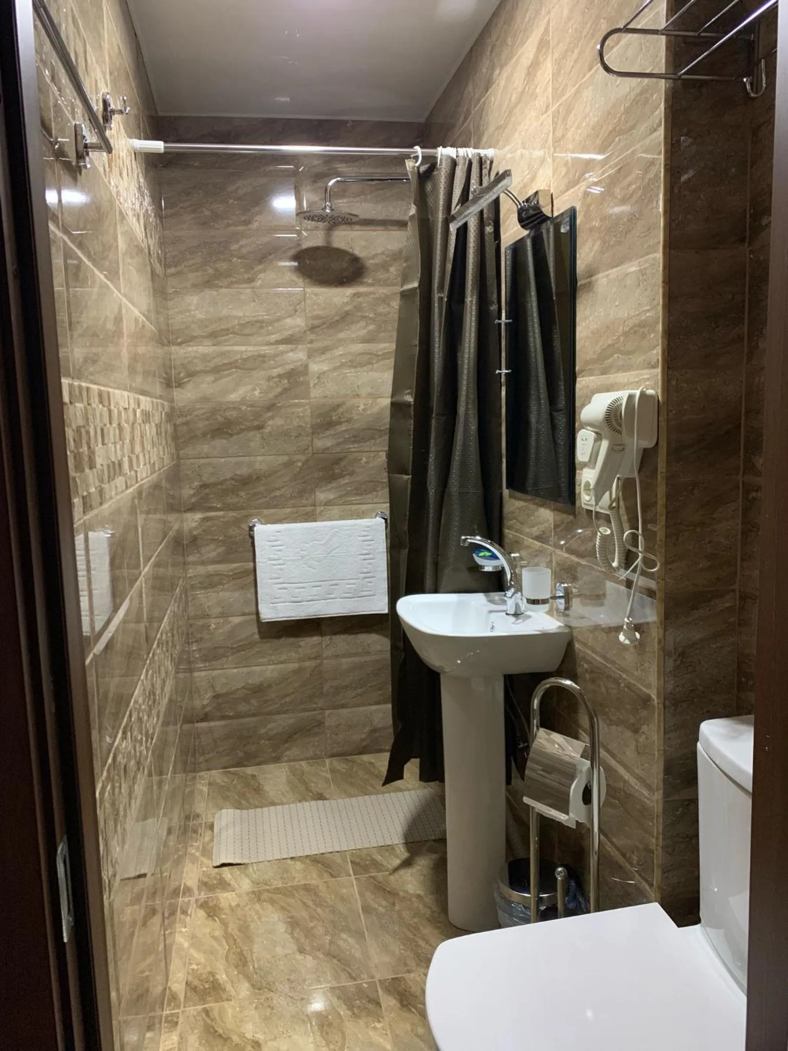 Bathroom in Gala Boutique Hotel