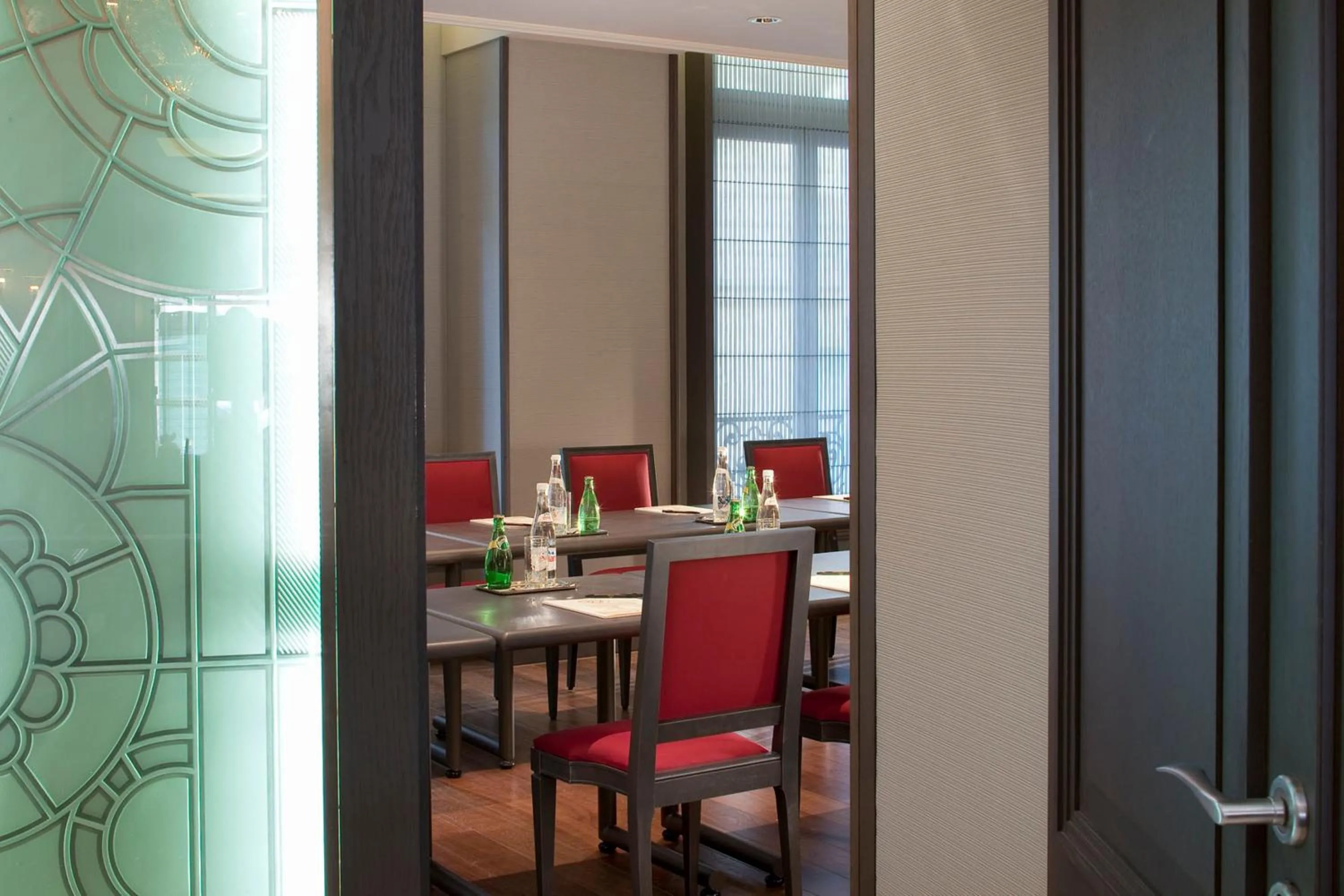 Business facilities in Hôtel Château Frontenac