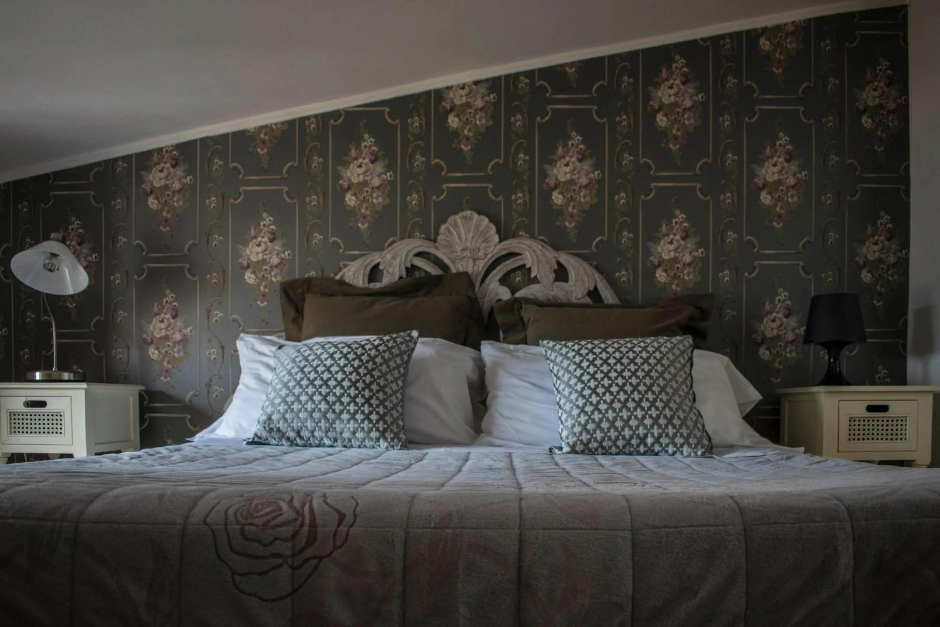 Bed in B&B La Cuntana