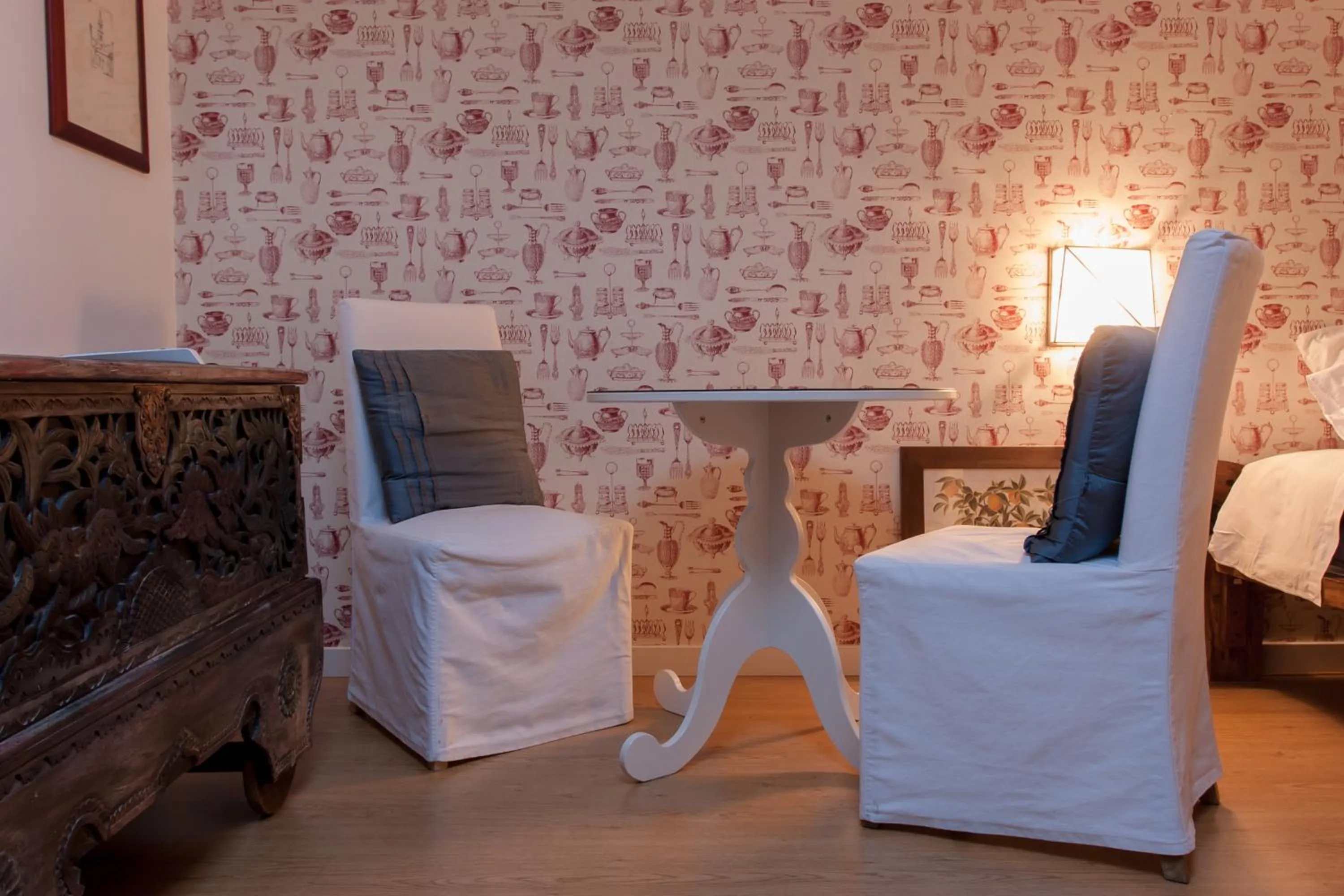 Bed in B&B La Cuntana