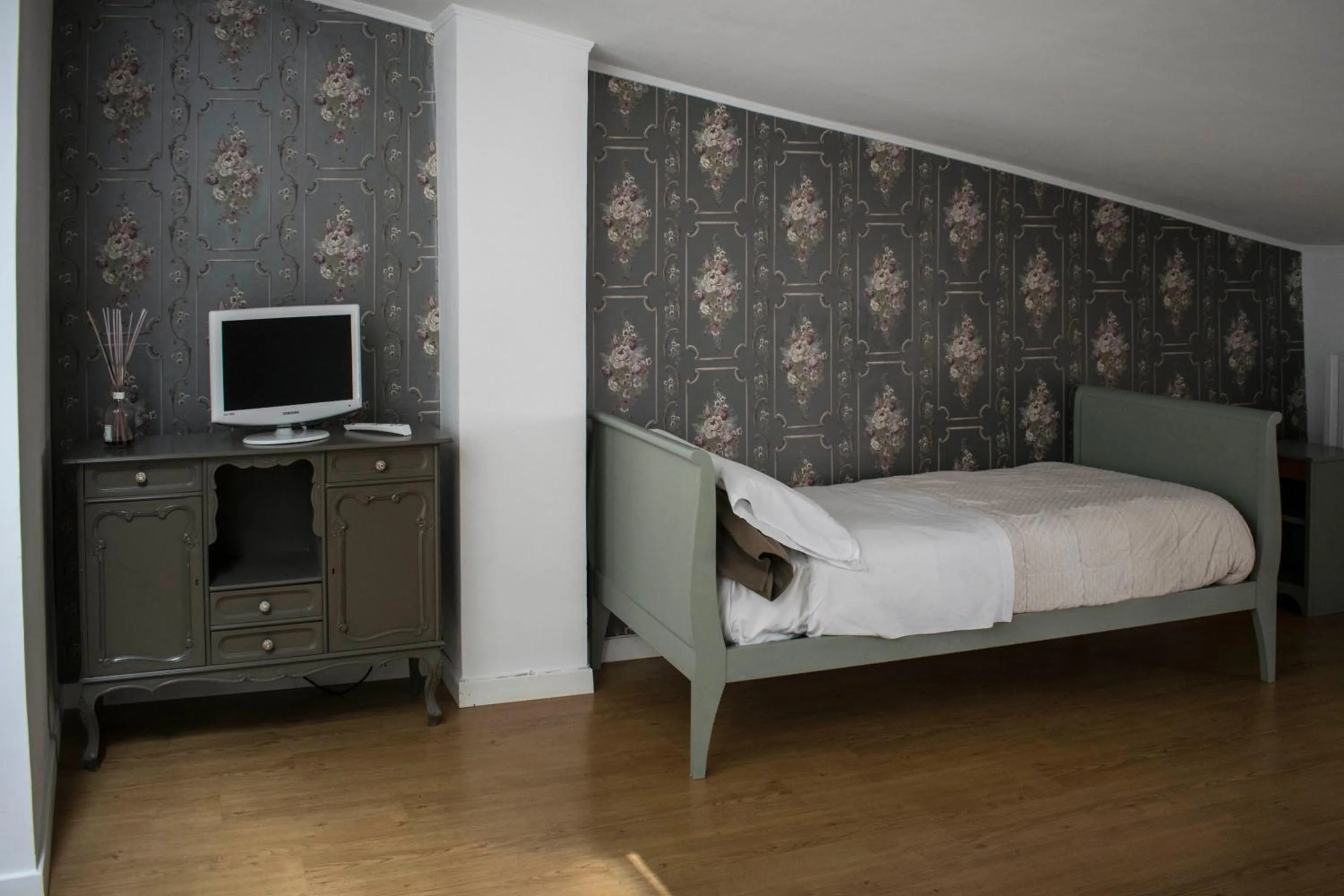 Photo of the whole room, Bed in B&B La Cuntana
