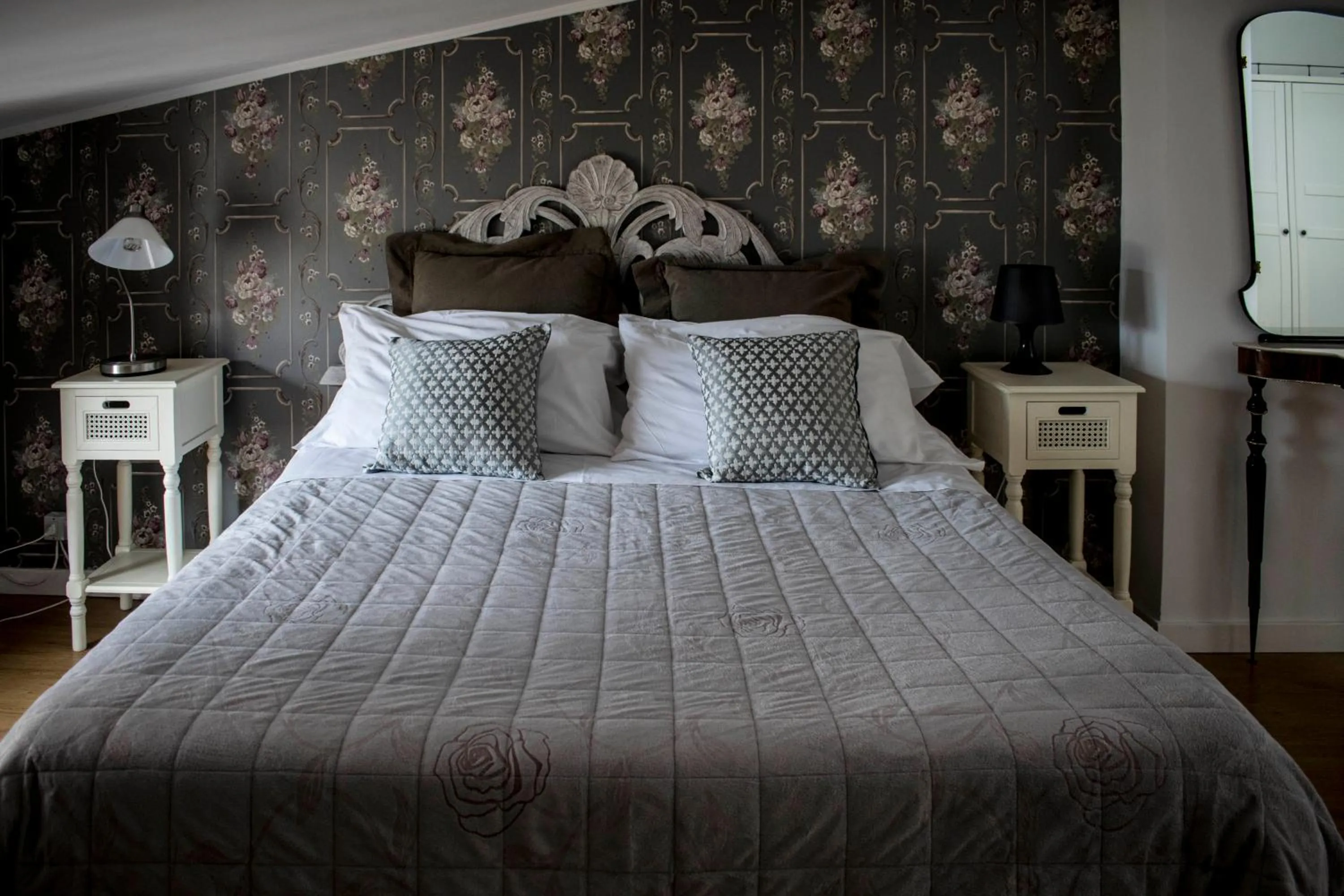 Photo of the whole room, Bed in B&B La Cuntana