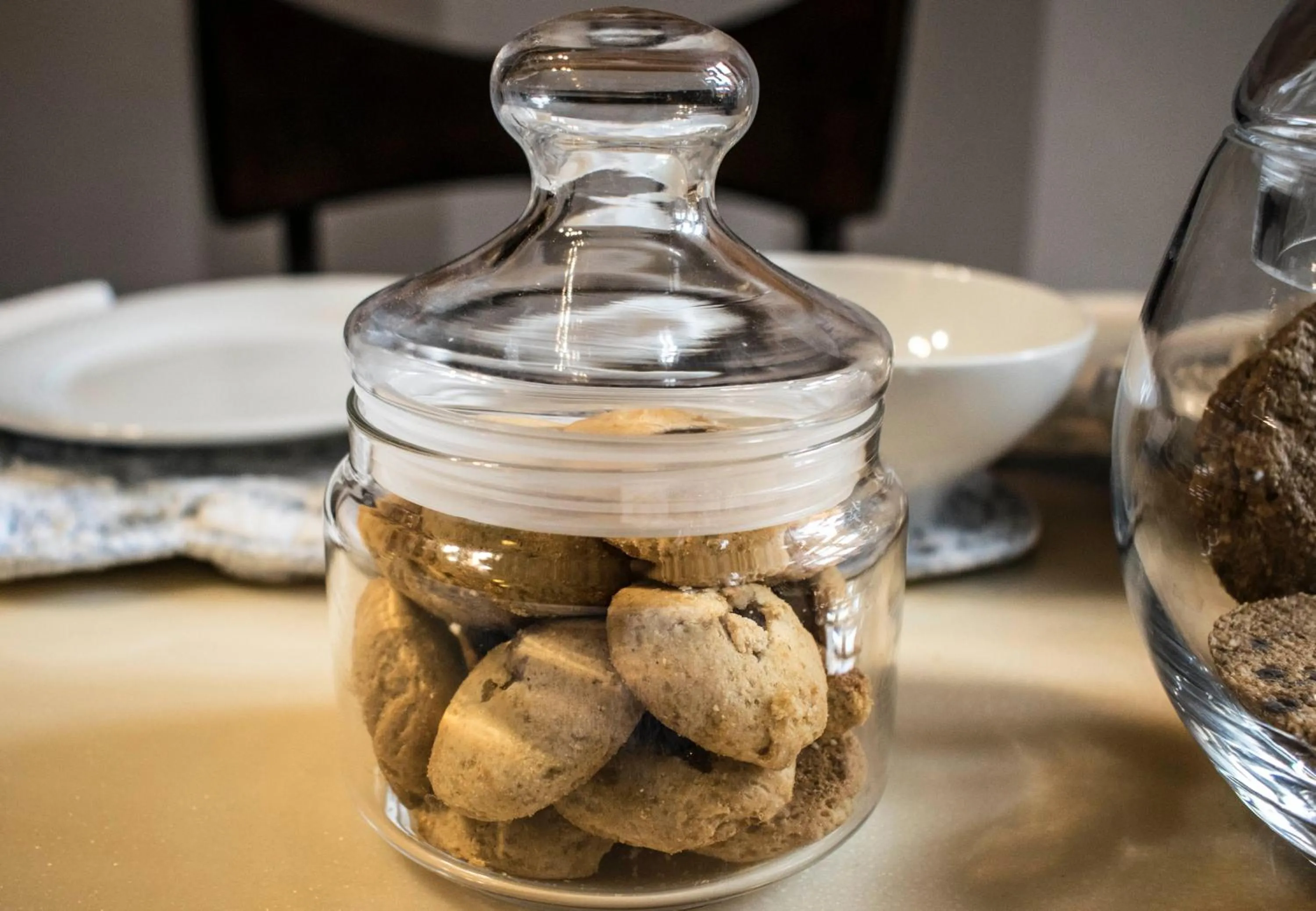 Food close-up in B&B La Cuntana