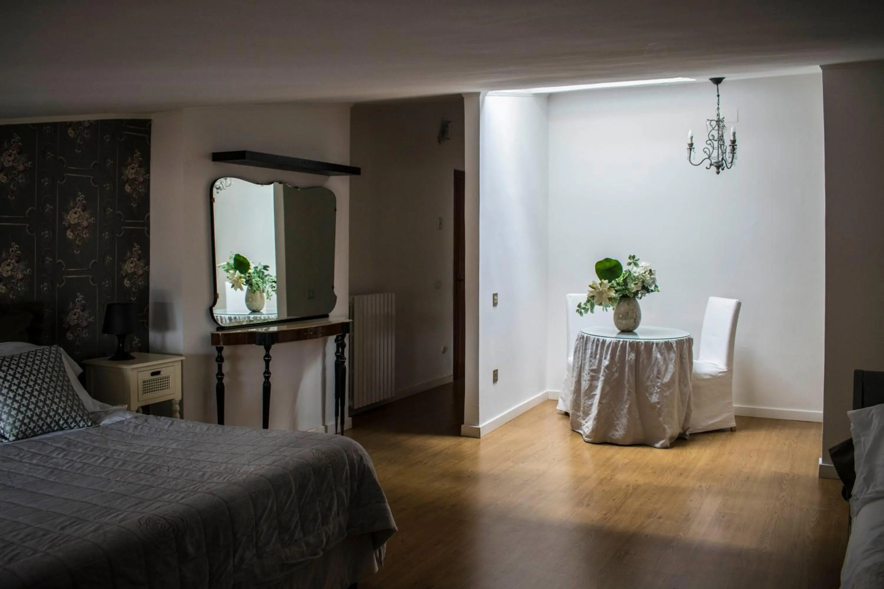 Photo of the whole room, Bed in B&B La Cuntana