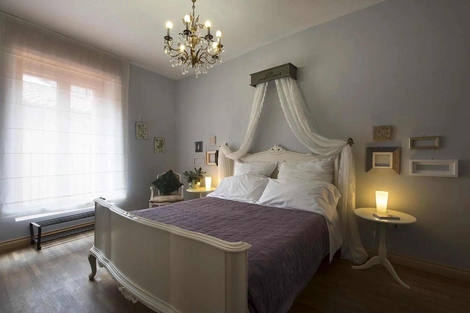 Photo of the whole room, Bed in B&B La Cuntana