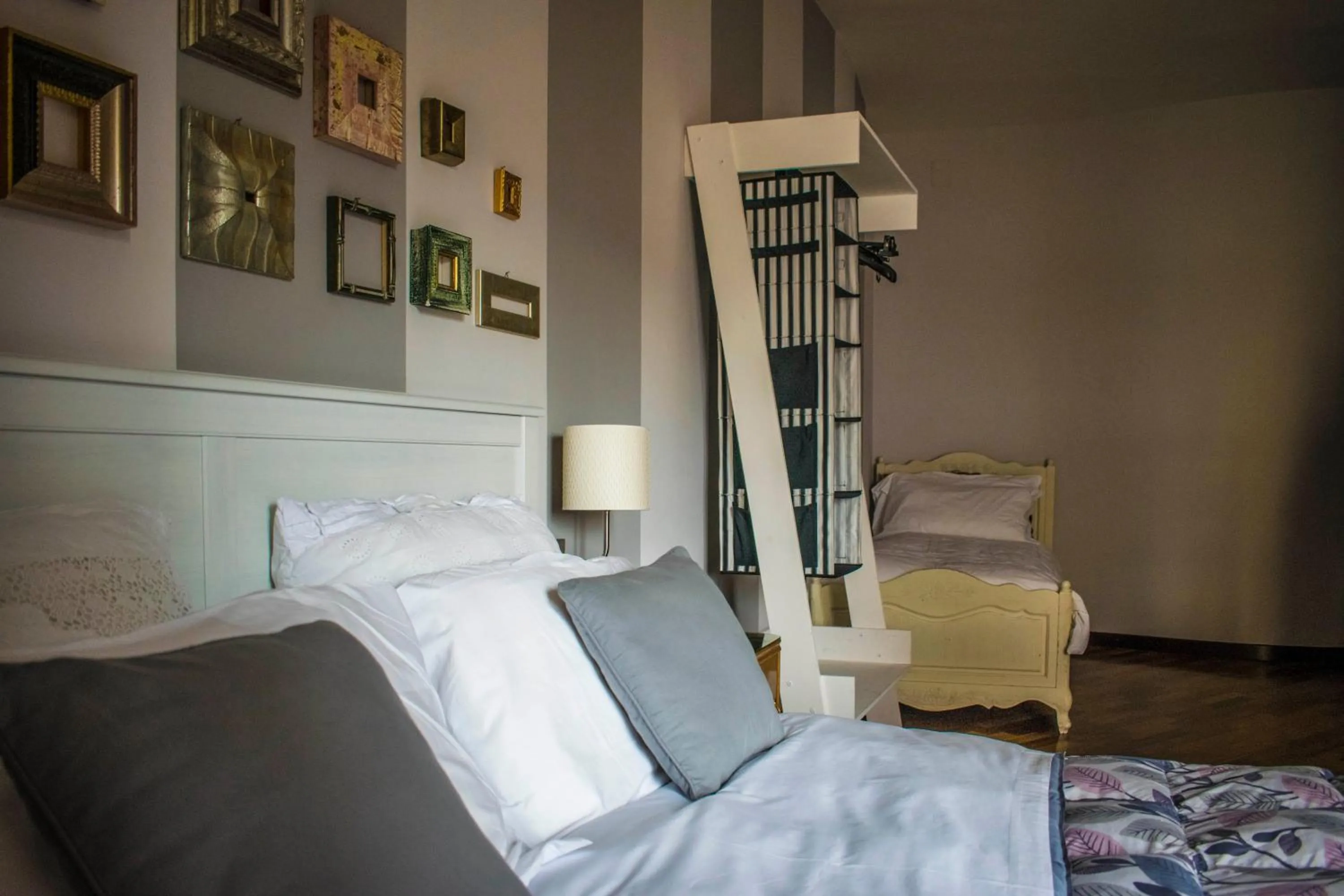 Photo of the whole room, Bed in B&B La Cuntana