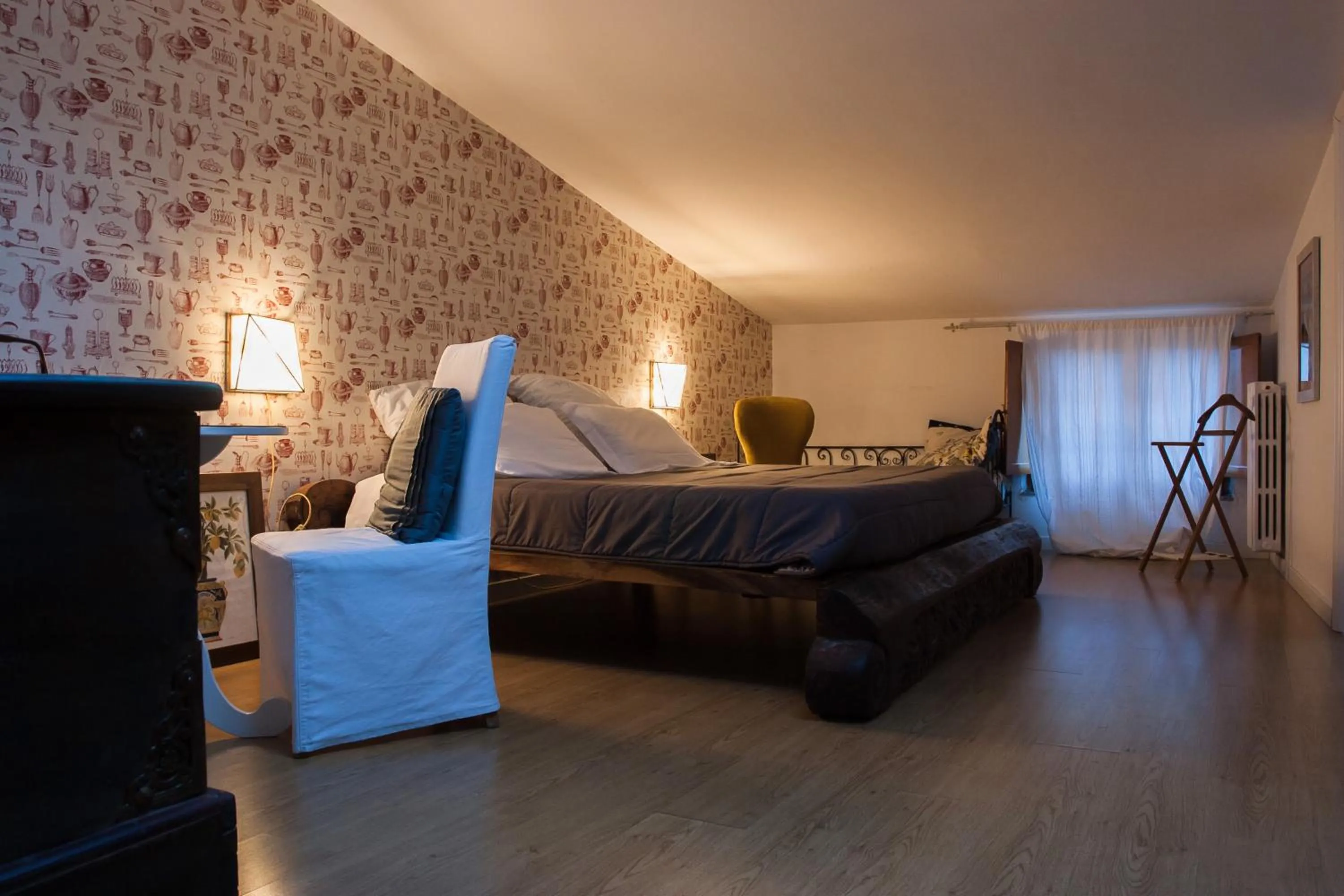 Photo of the whole room, Bed in B&B La Cuntana