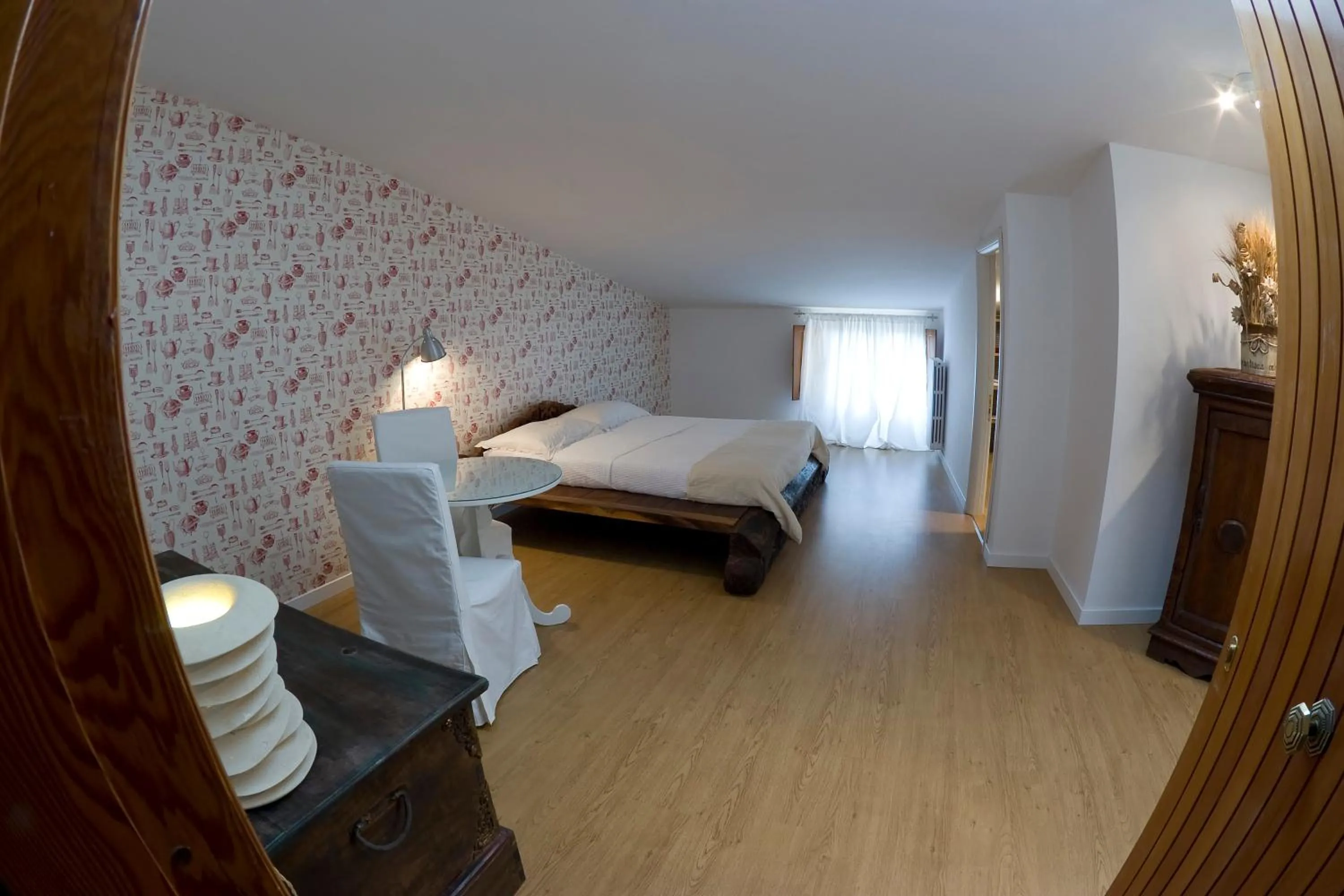 Photo of the whole room, Bed in B&B La Cuntana