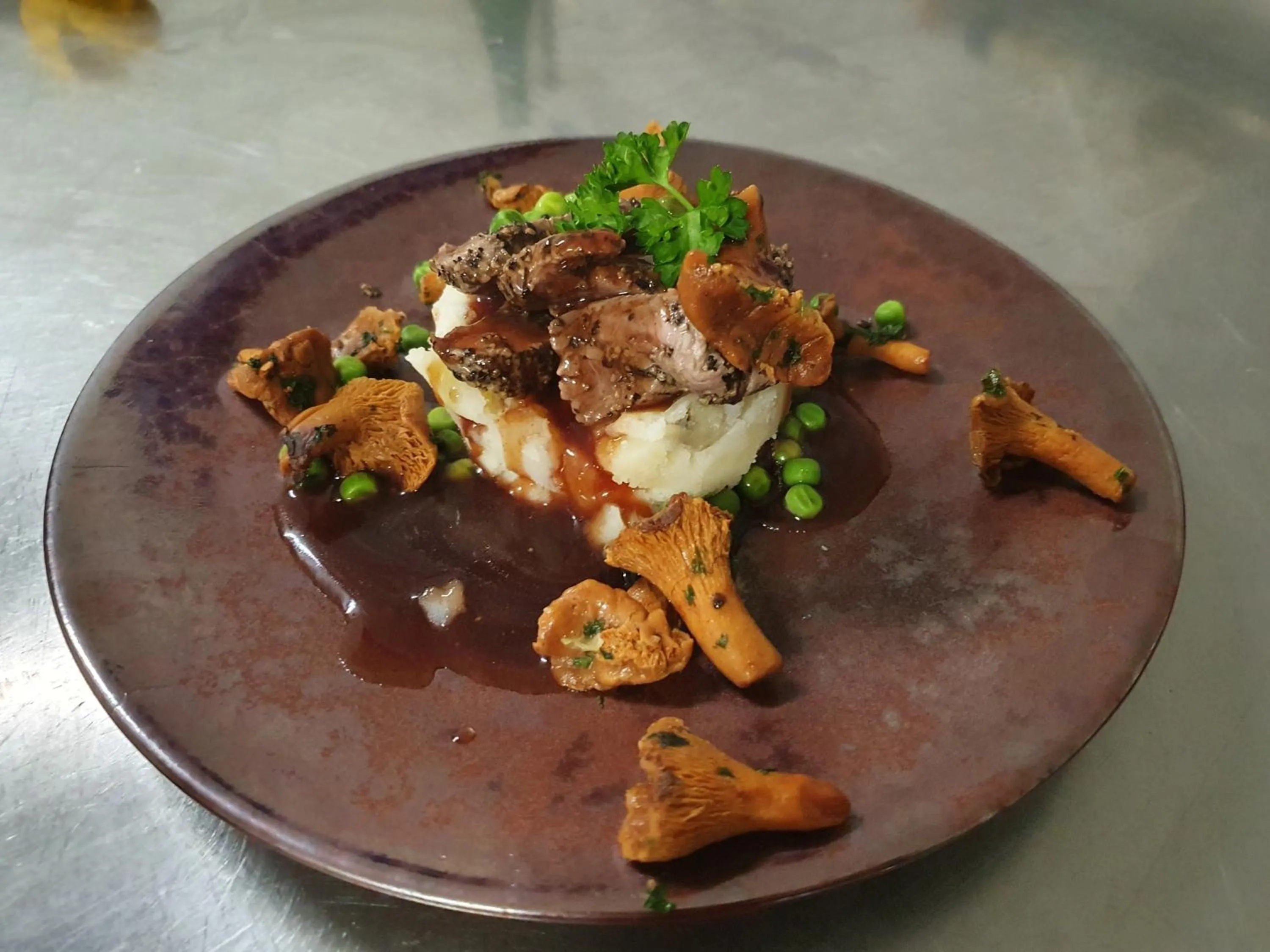 Restaurant/places to eat in Logis Hôtel Restaurant L'Odyssée Champêtre