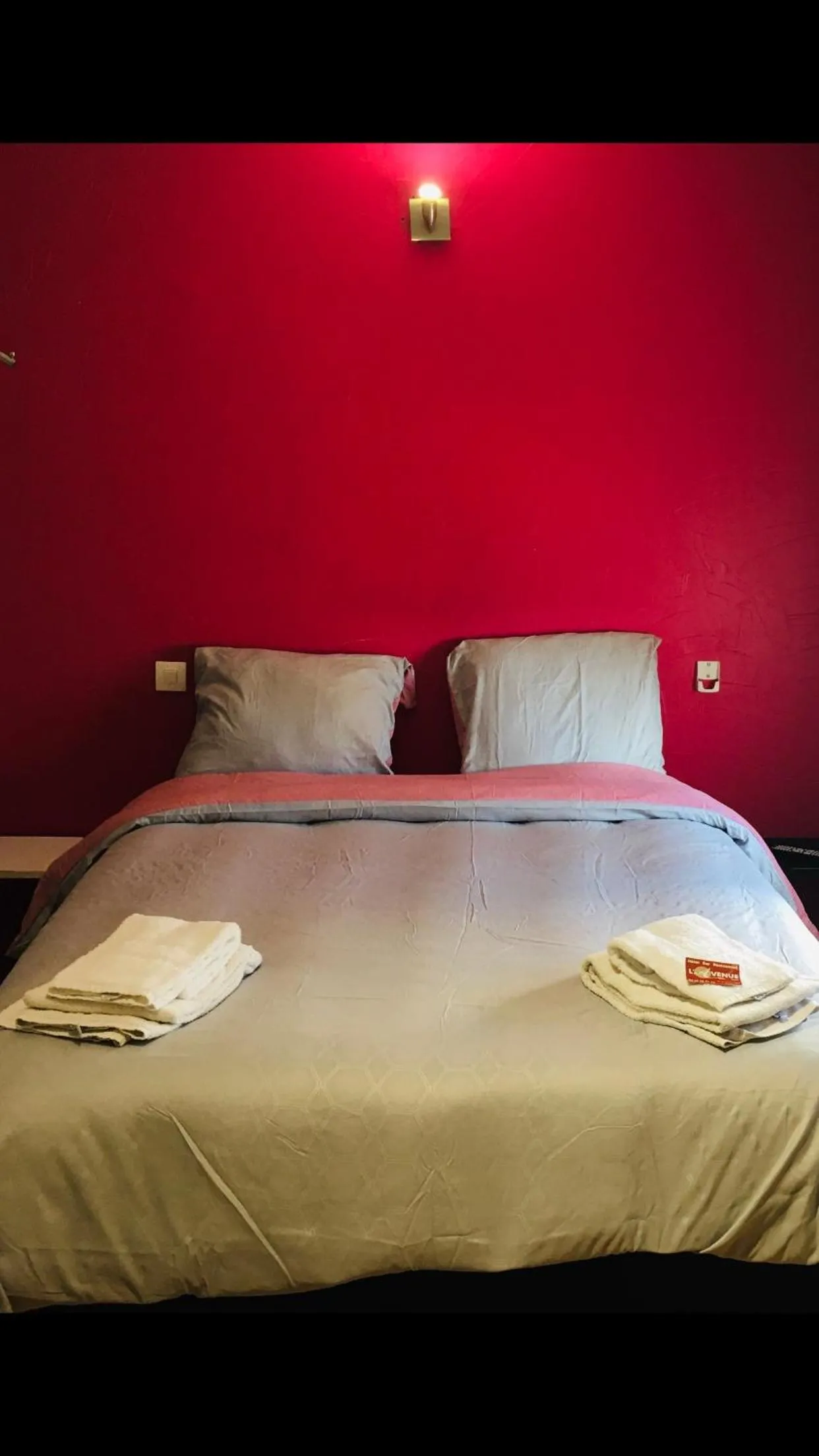 Bed in L'Avenue