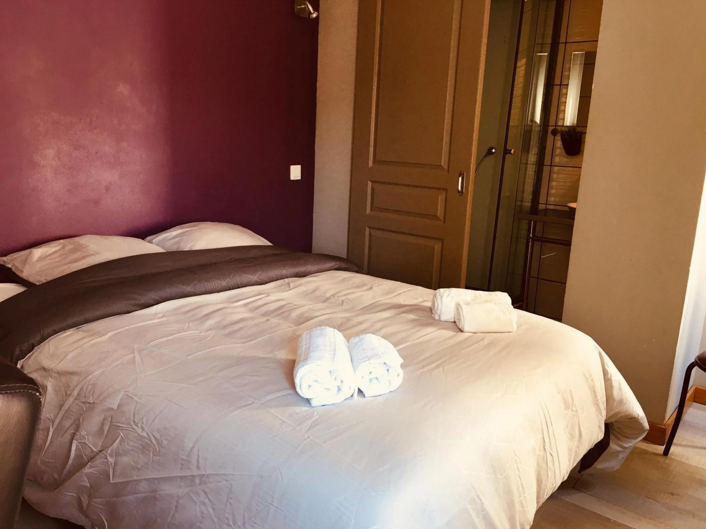 Bed in L'Avenue