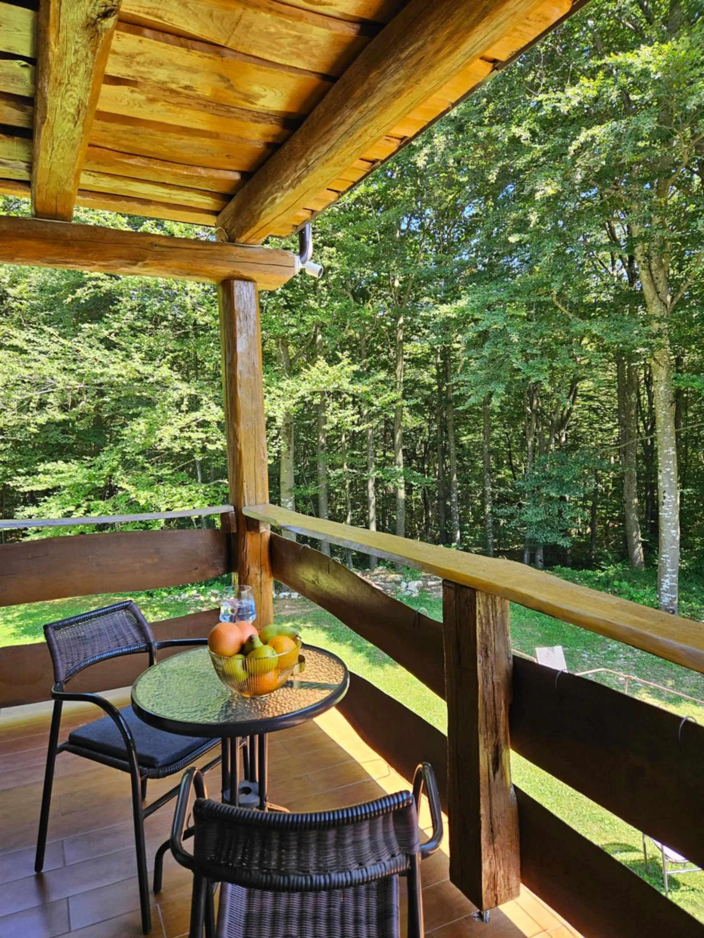 B&B Plitvica Lodge