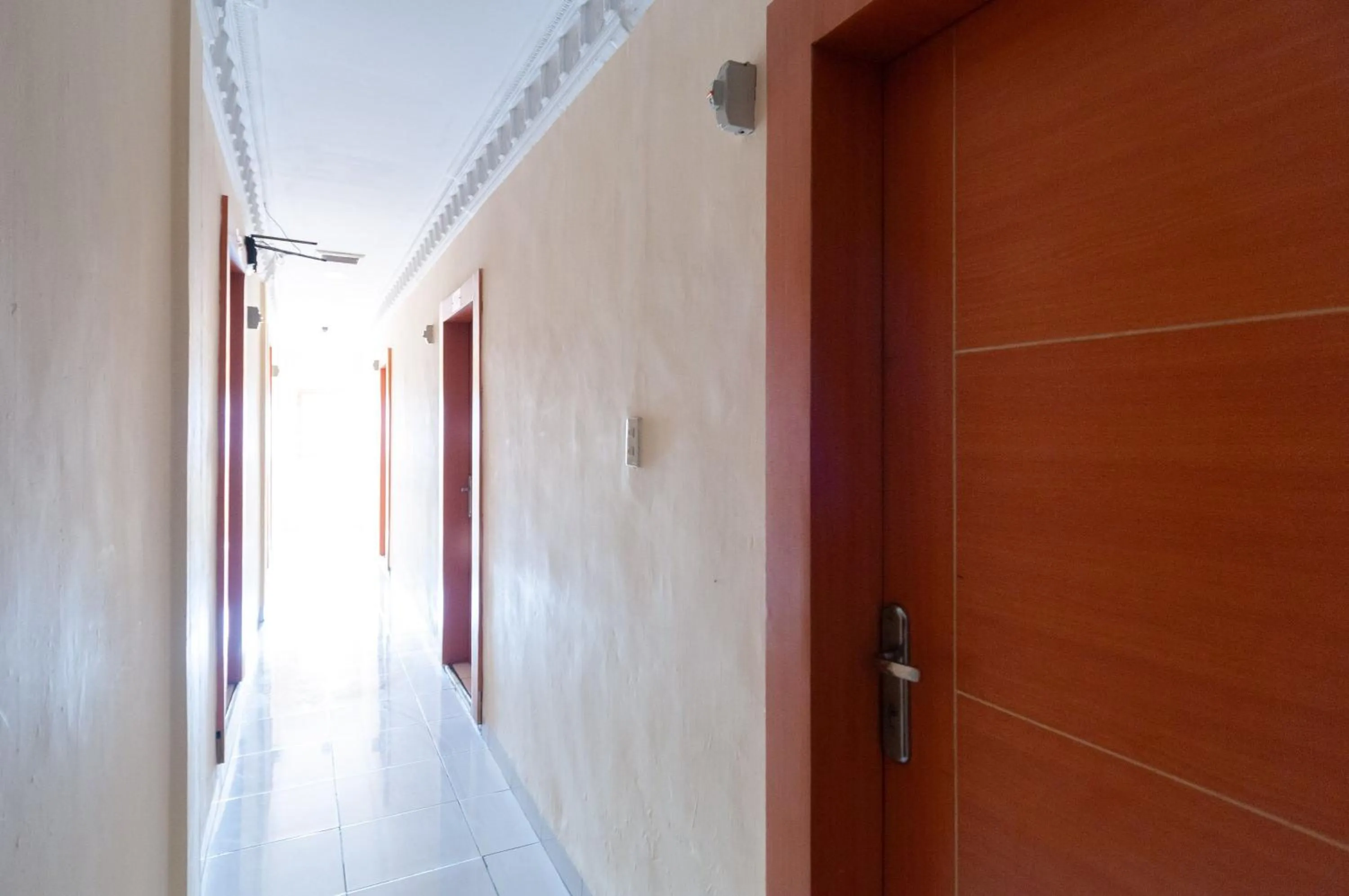 Floor plan in Urbanview Hotel Syariah Residence Medan by RedDoorz