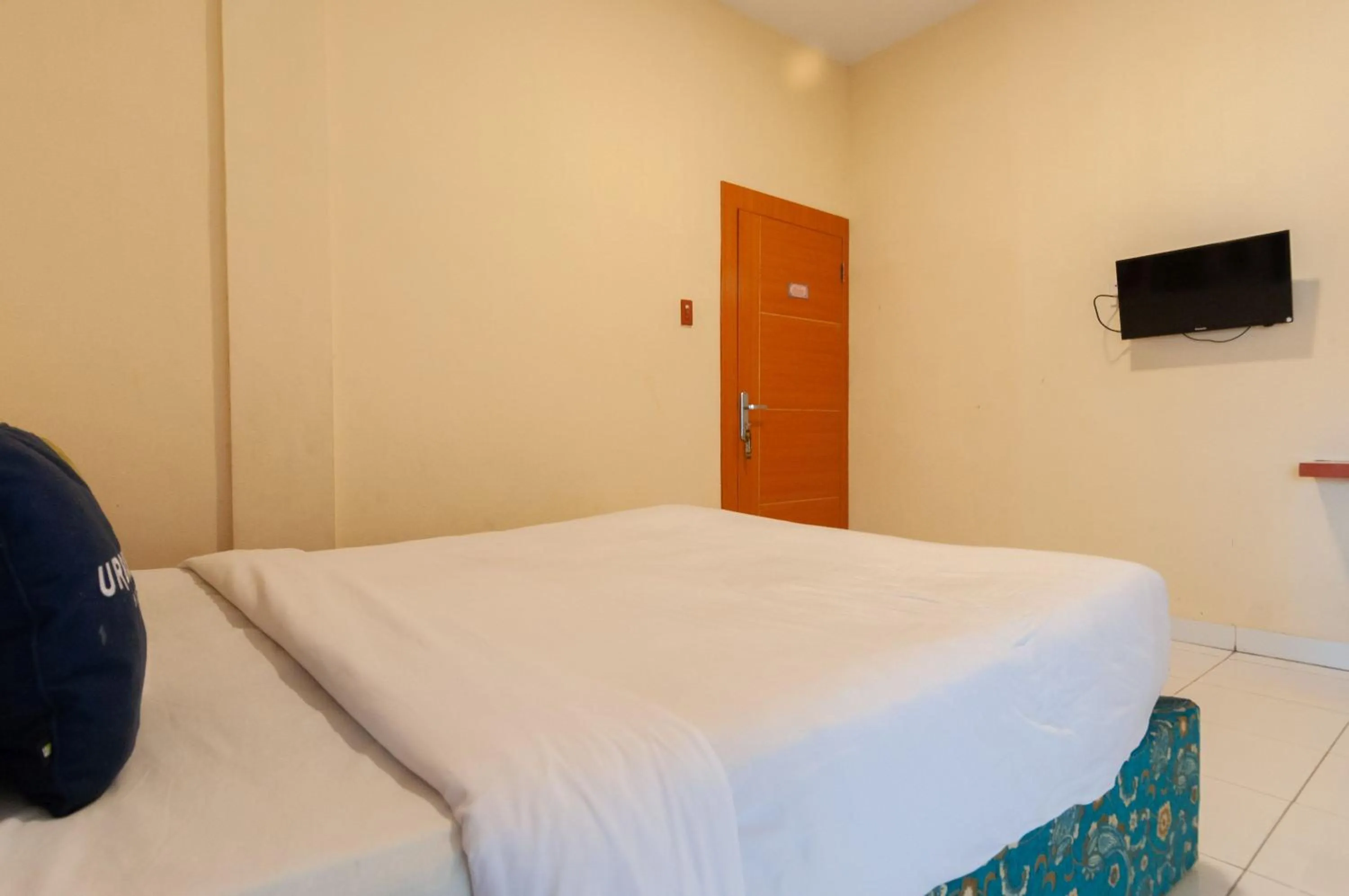 Bedroom in Urbanview Hotel Syariah Residence Medan by RedDoorz