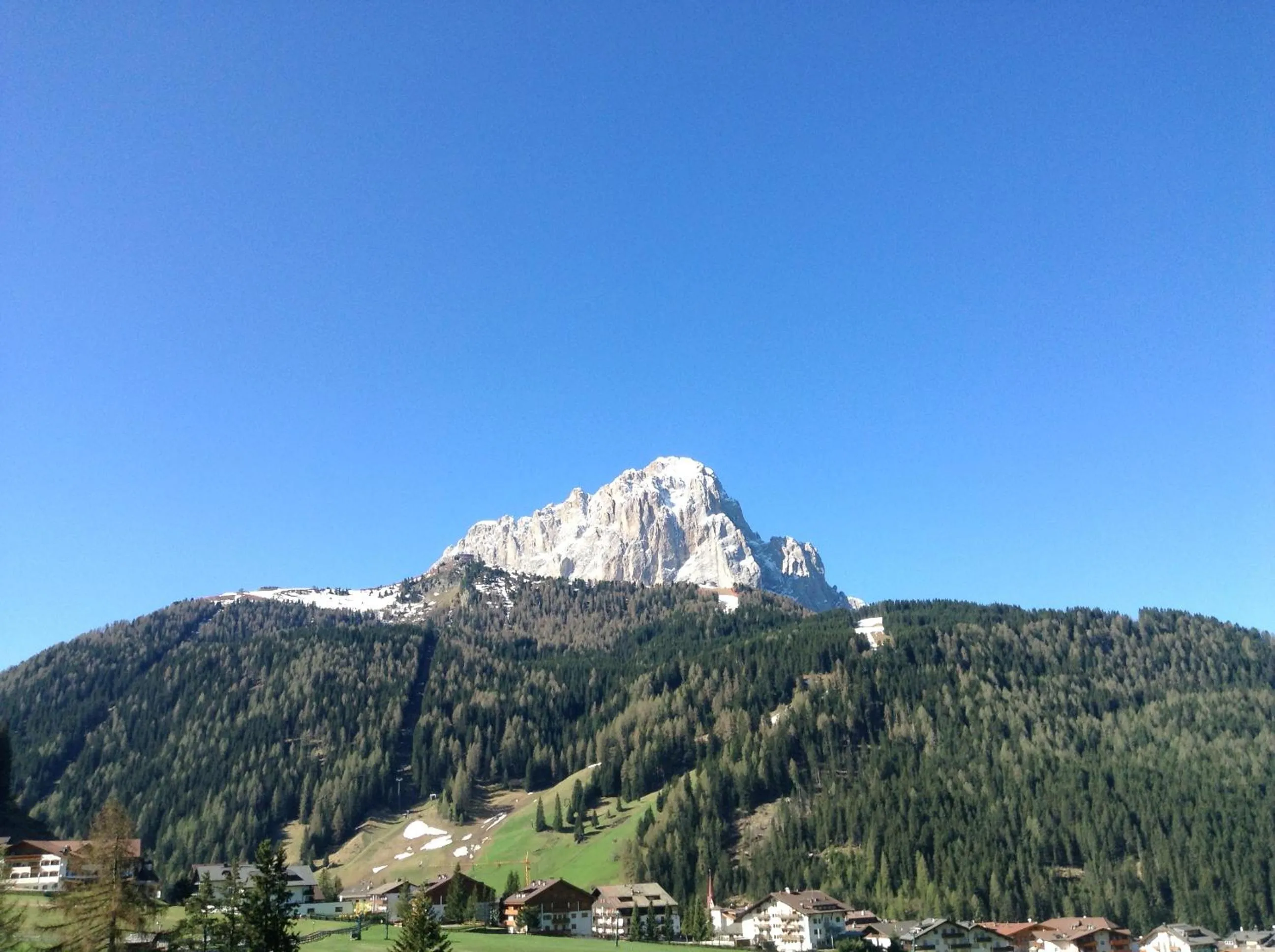 Day in Hotel Des Alpes