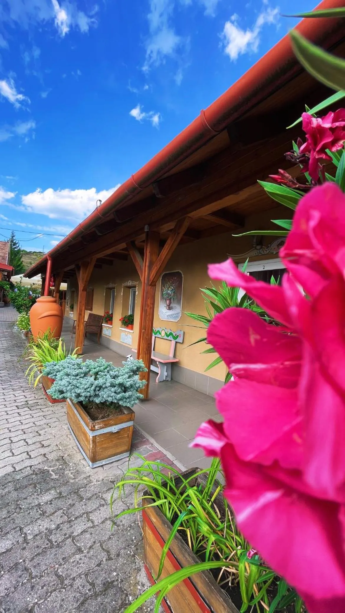 Vadvirág Vendéglő és Fogadó