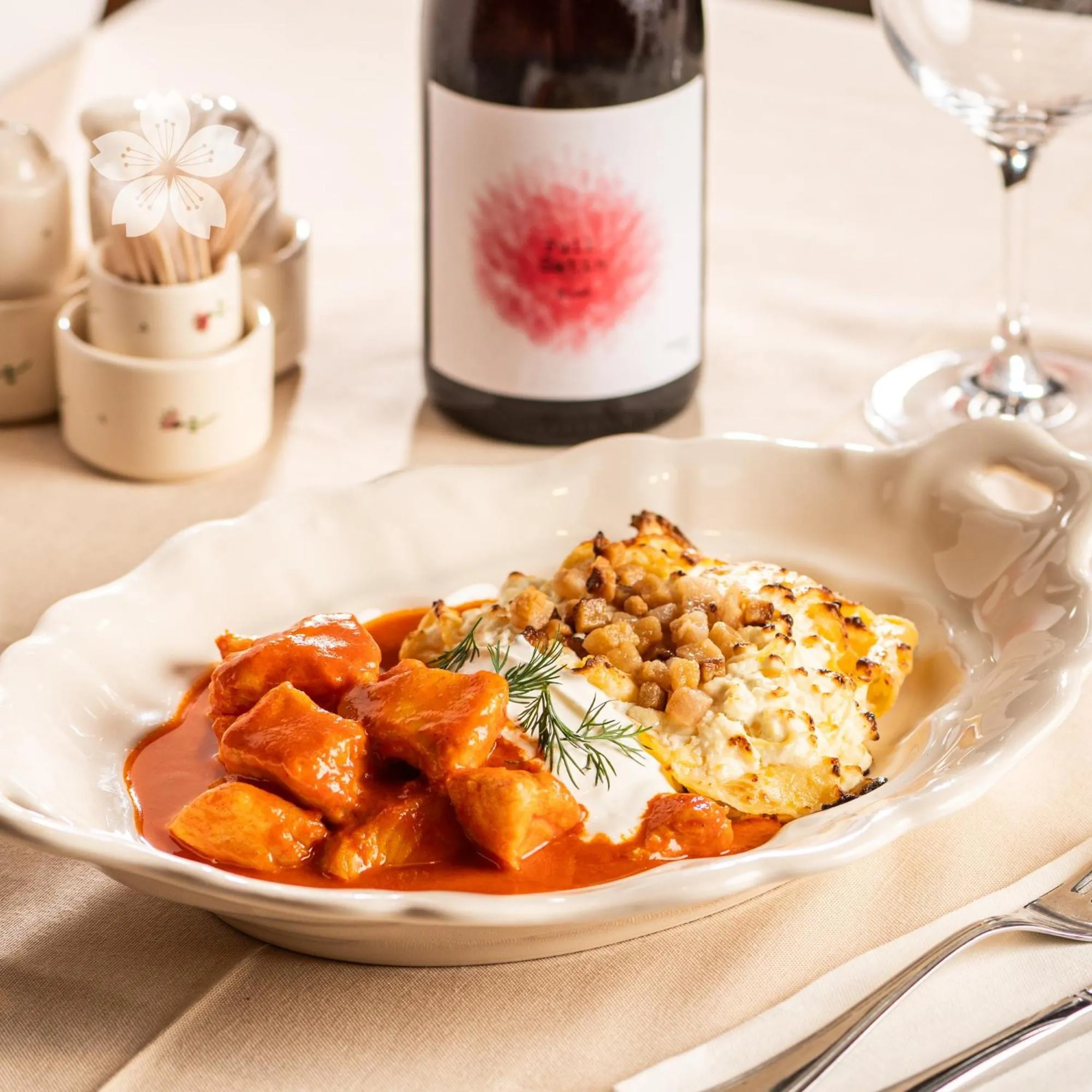 Vadvirág Vendéglő és Fogadó