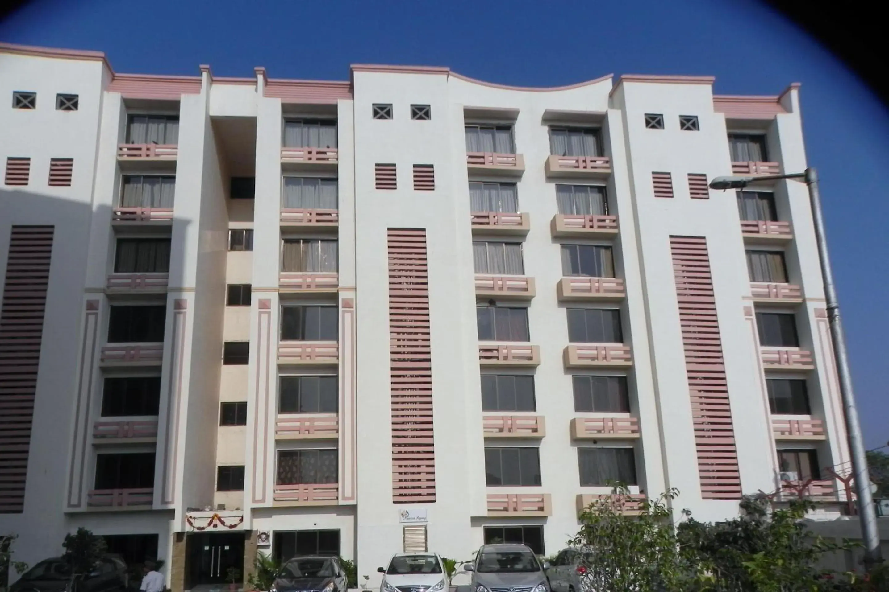 Facade/entrance in Collection O Reeva Regency Facade/entrance in Collection O Reeva Regency