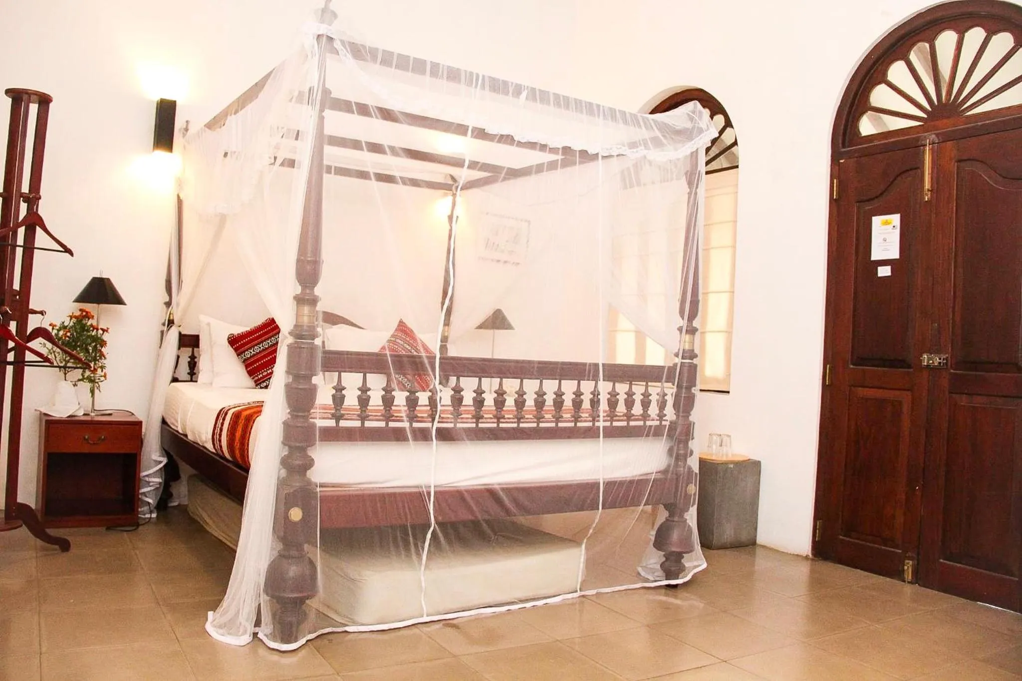 Bedroom, Bed in Fort Bliss