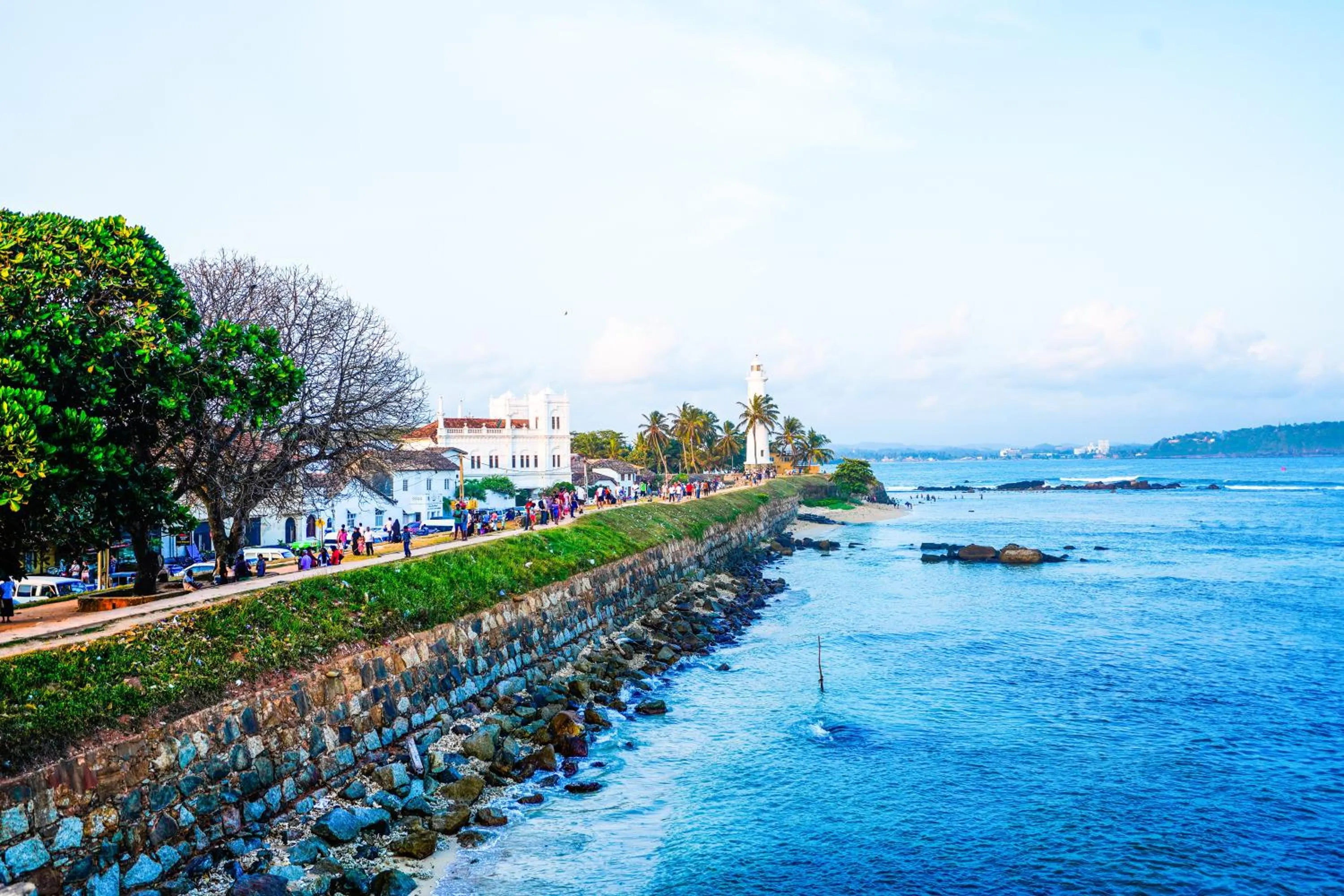 Nearby landmark in Fort Bliss