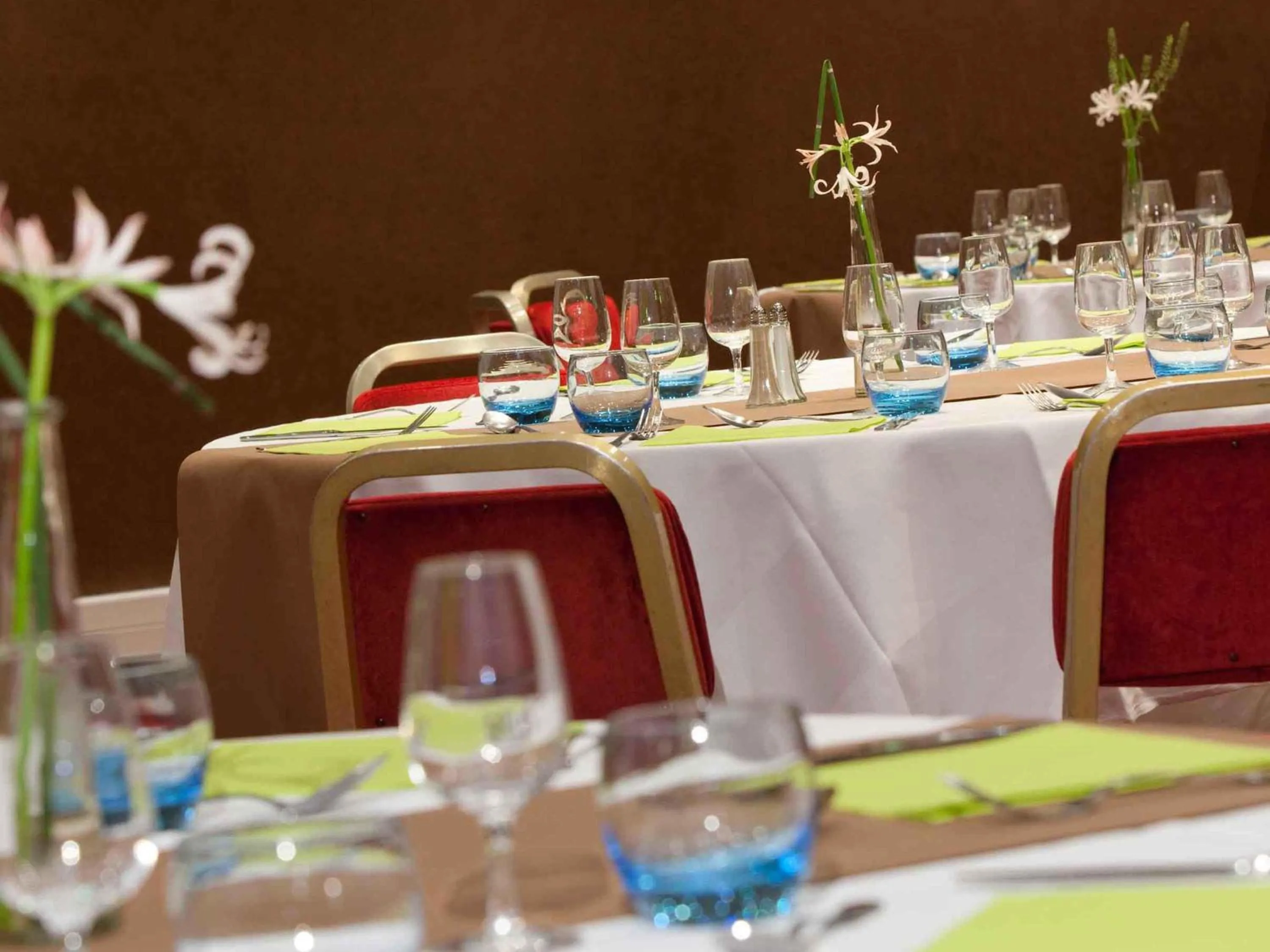 wedding in Mercure Paris Orly Rungis Aéroport