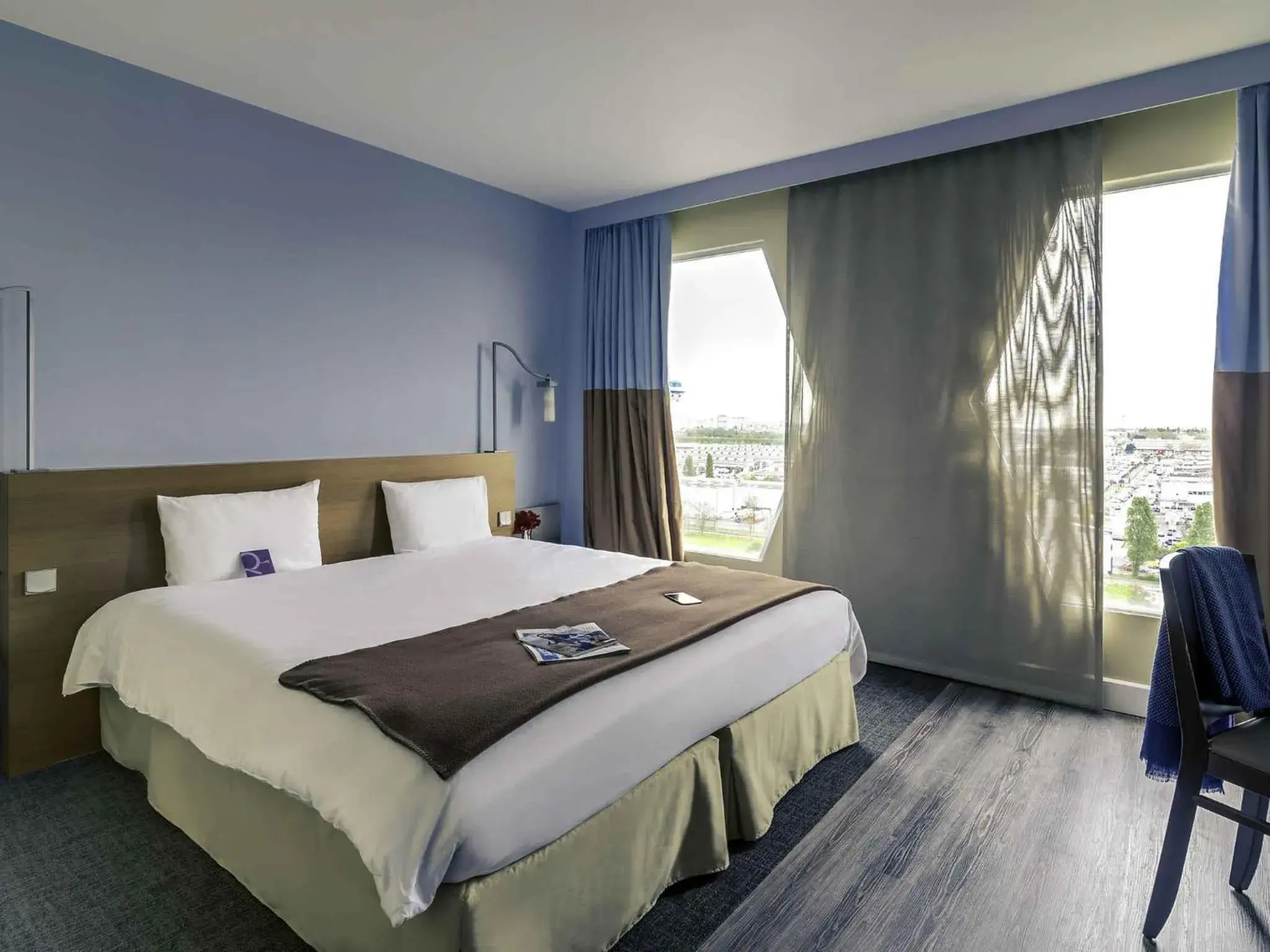 Classic Double Room in Mercure Paris Orly Rungis Aéroport Classic Double Room in Mercure Paris Orly Rungis Aéroport