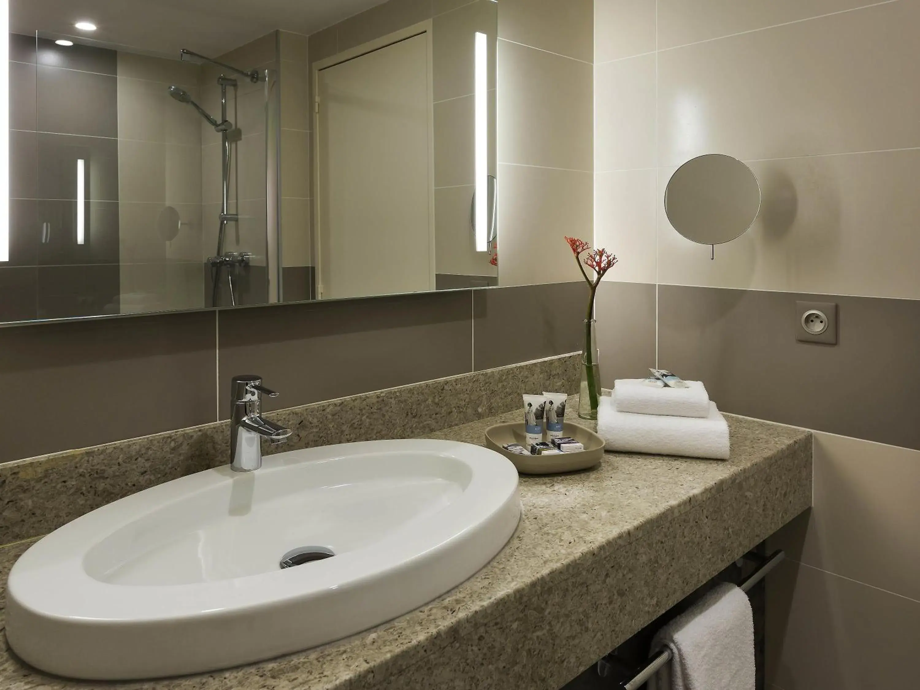 Classic Double Room in Mercure Paris Orly Rungis Aéroport Classic Double Room in Mercure Paris Orly Rungis Aéroport