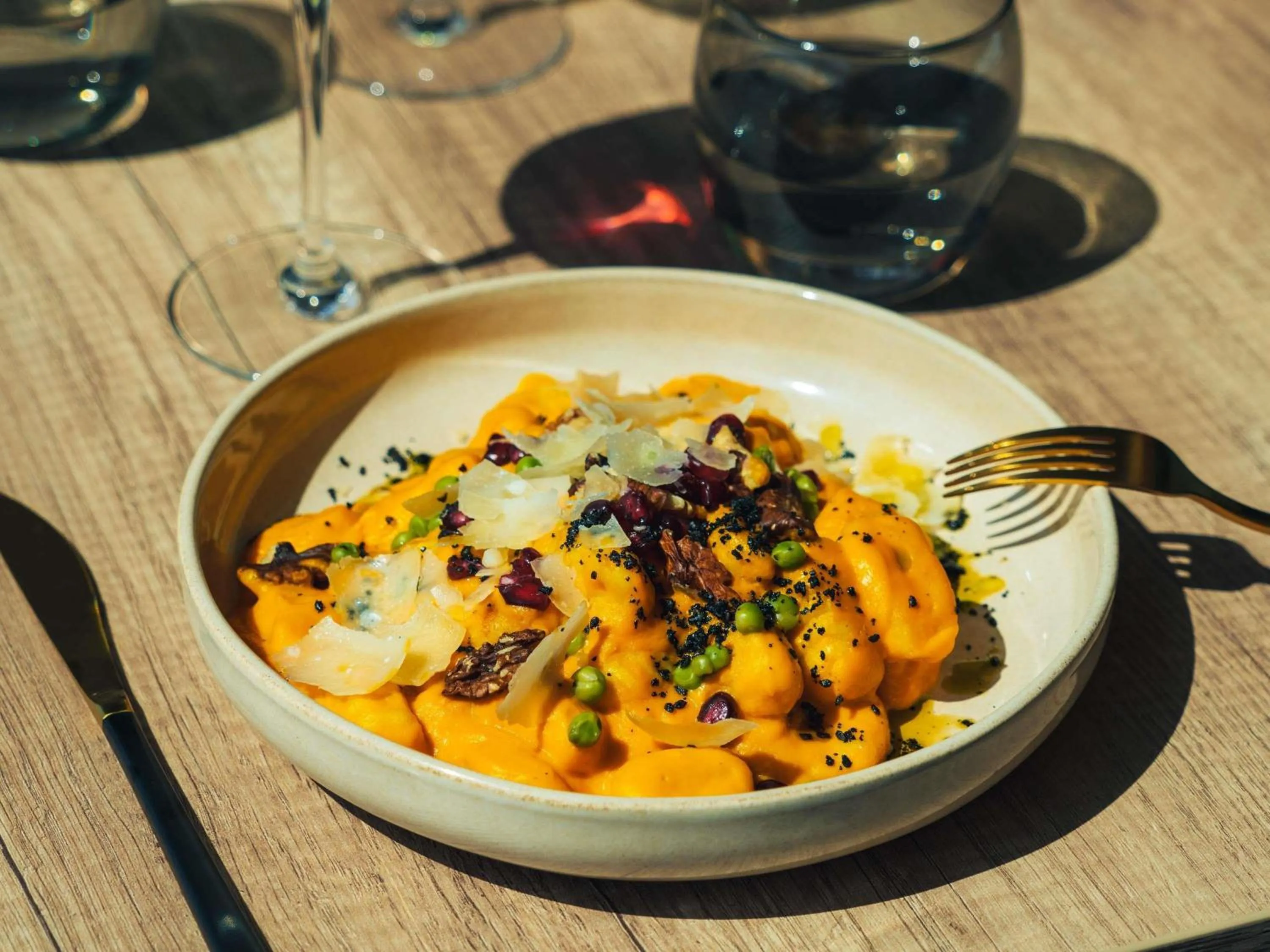 Restaurant/places to eat in Mercure Paris Orly Rungis Aéroport