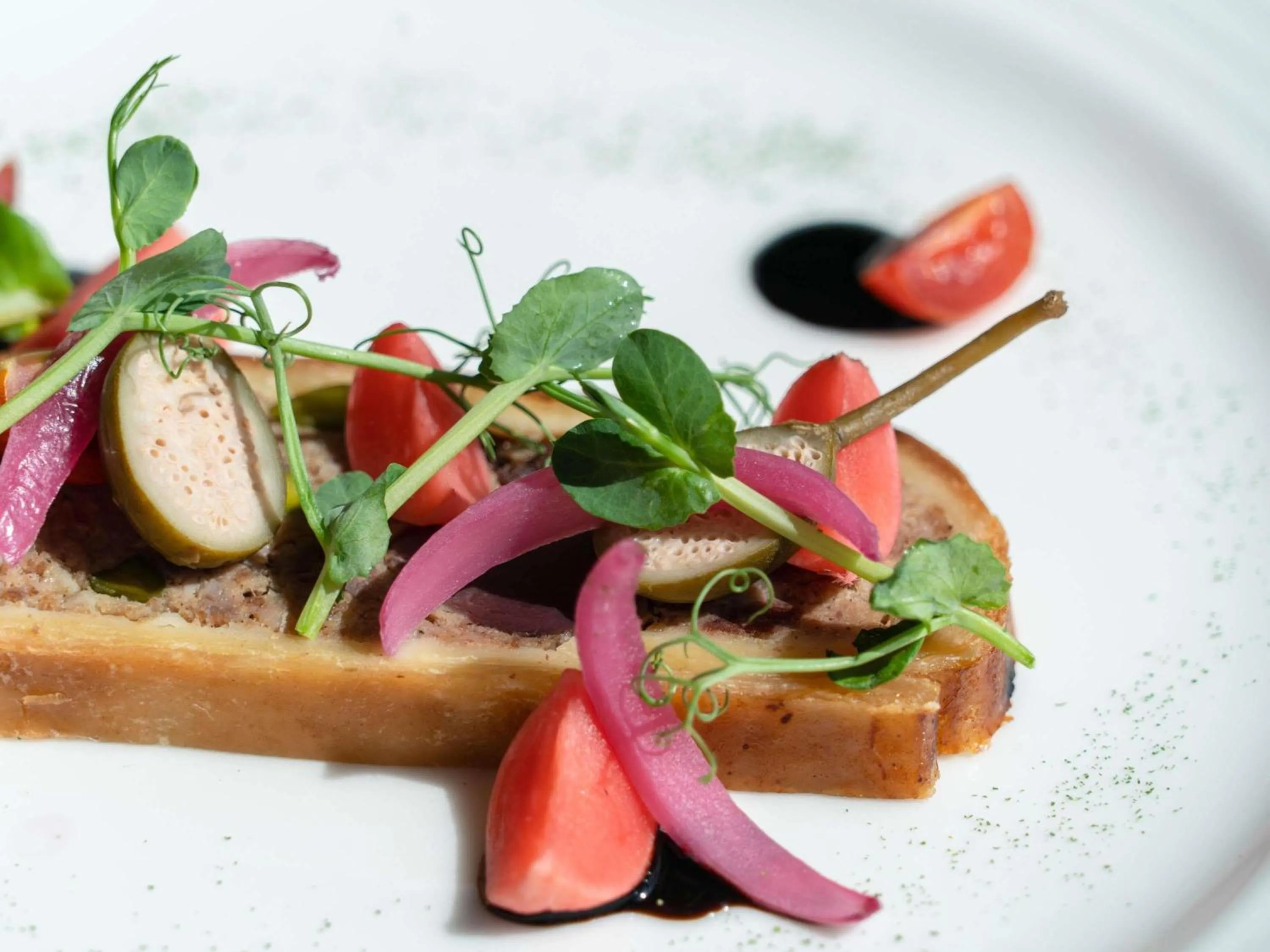 Restaurant/places to eat in Mercure Paris Orly Rungis Aéroport