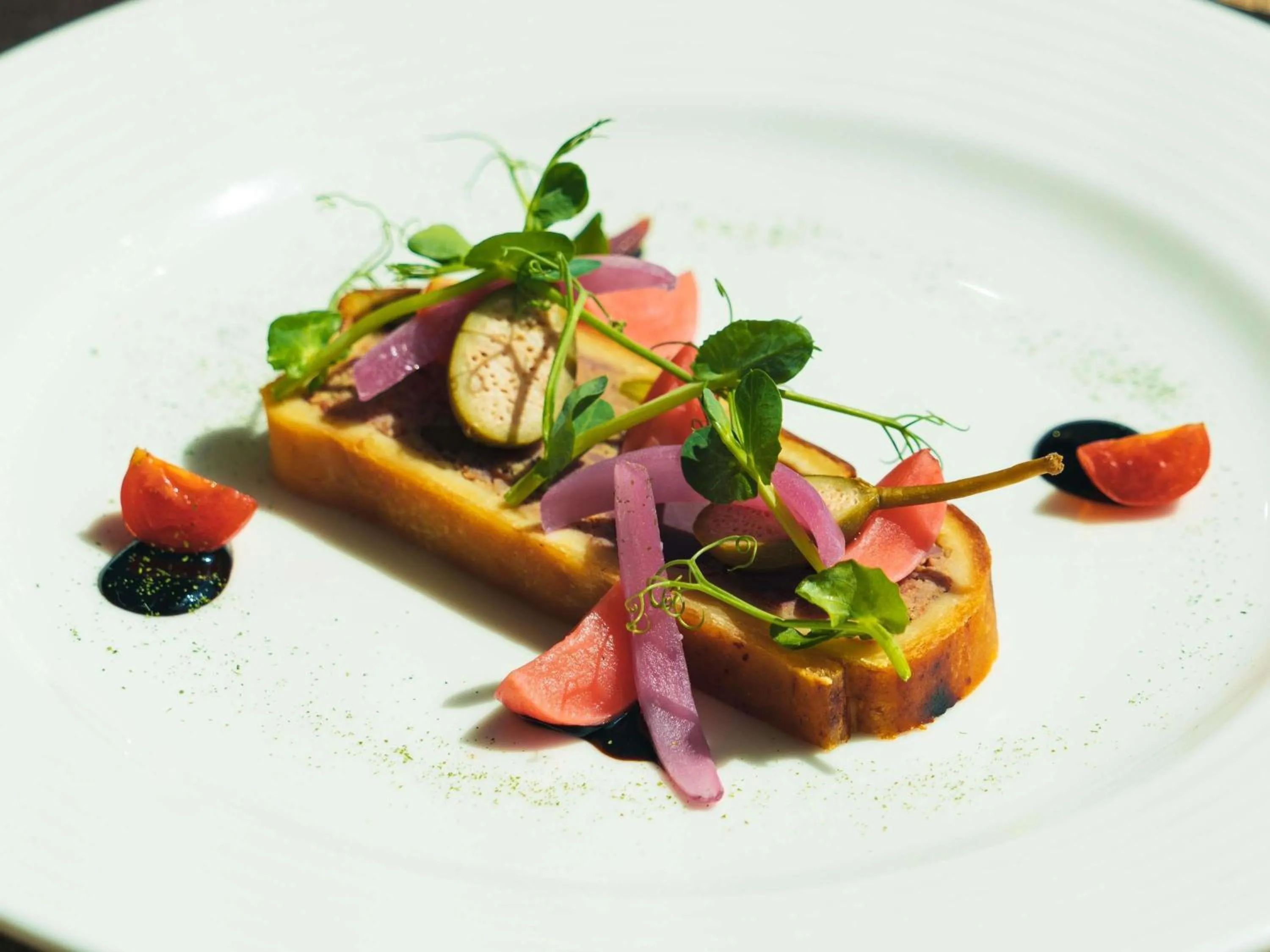 Restaurant/places to eat in Mercure Paris Orly Rungis Aéroport