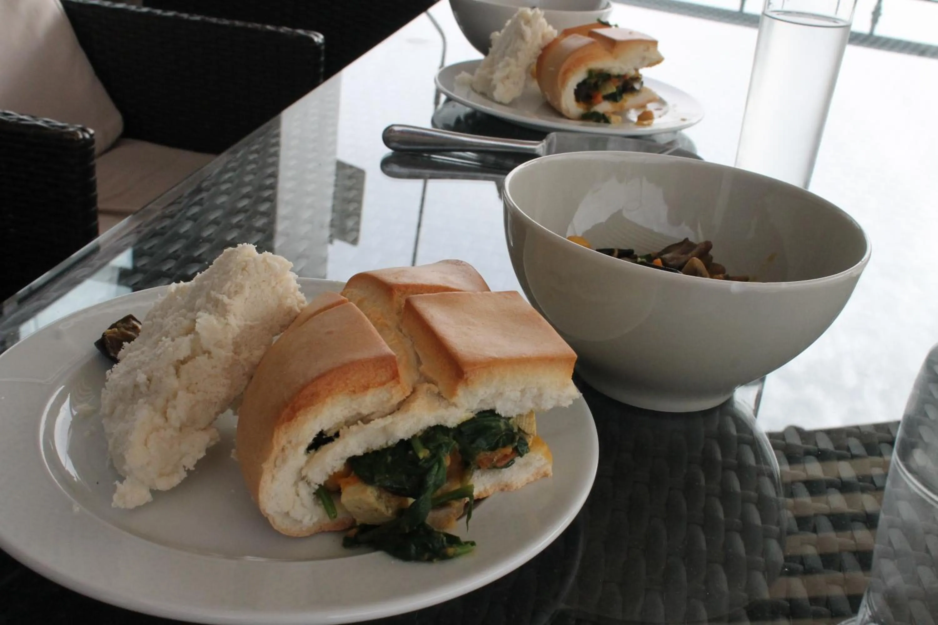 Restaurant/places to eat in Casa Arts guest rooms