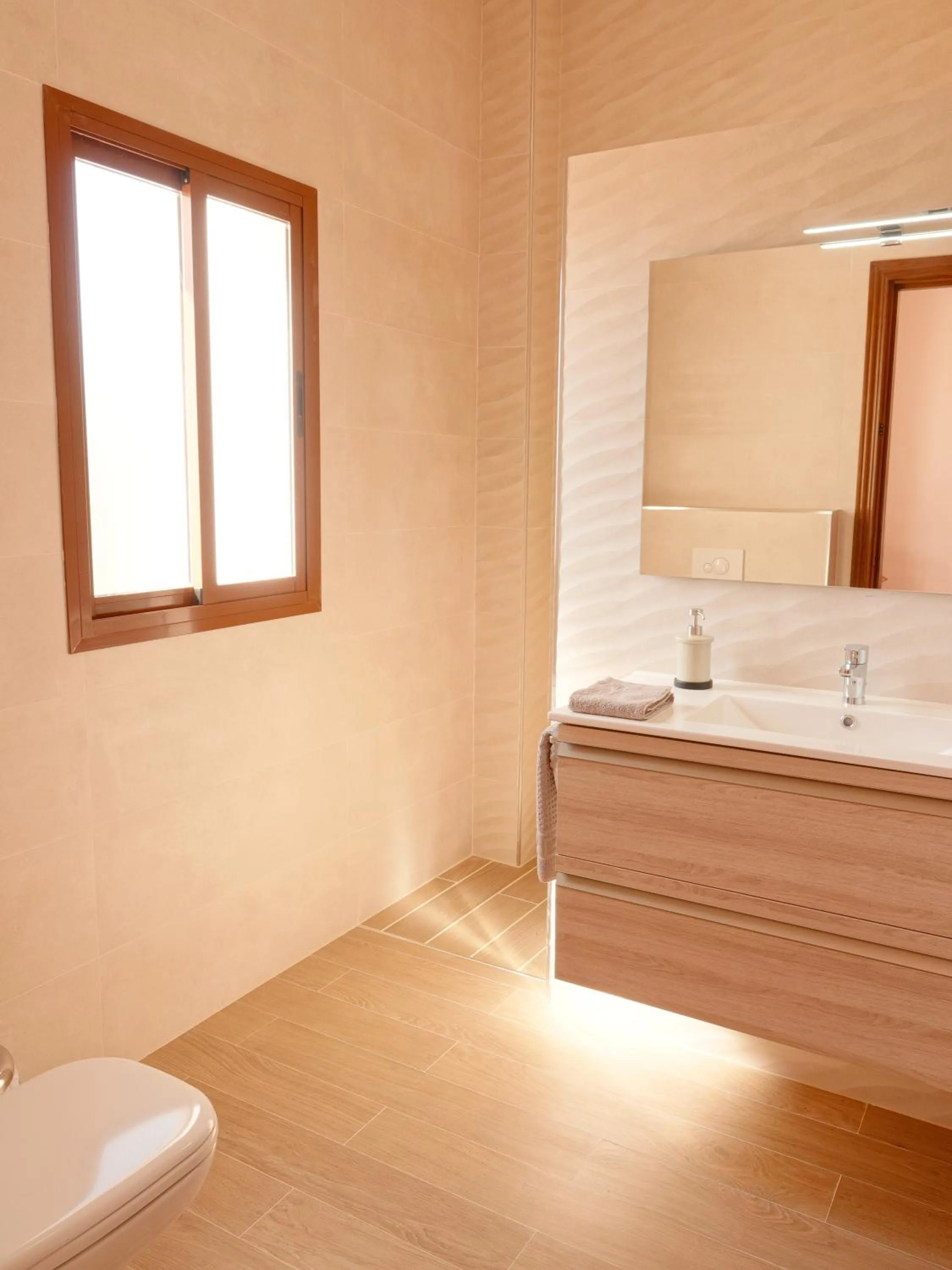 Casa Arts guest rooms